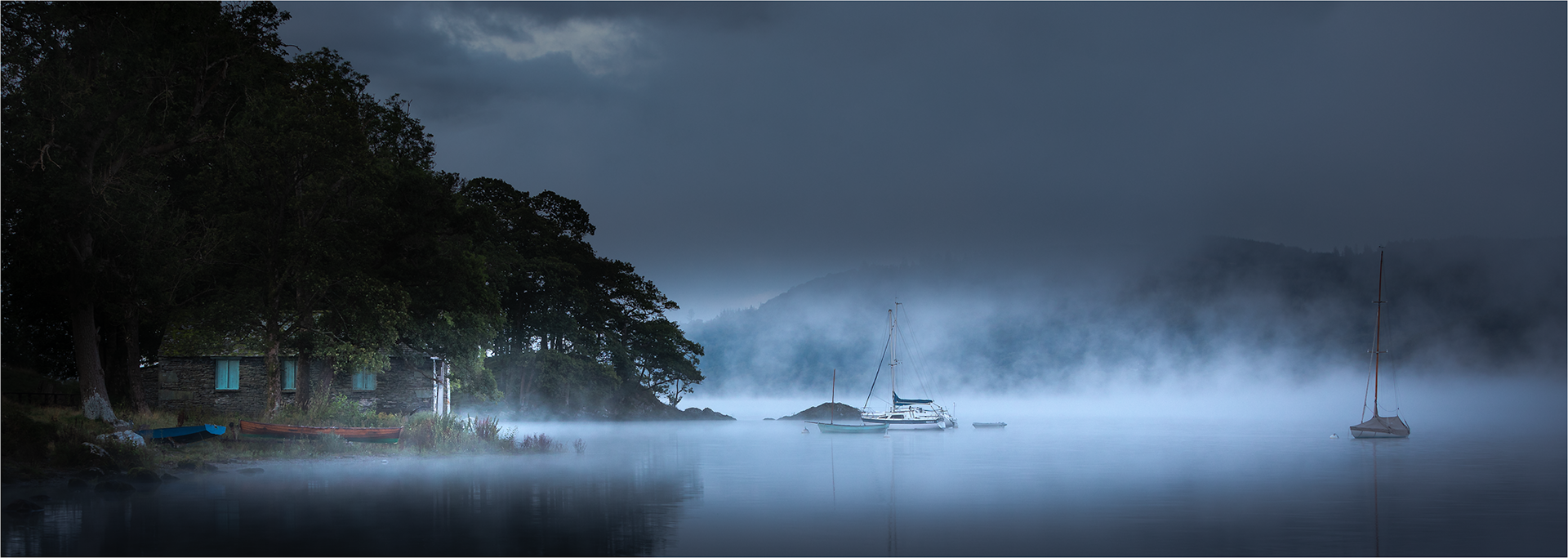 water head Ambleside Lake District