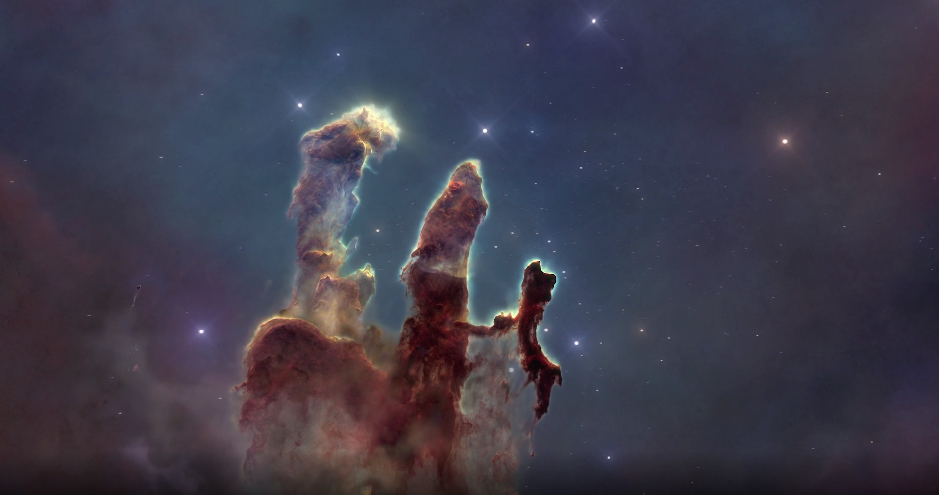 Pillars of Creation