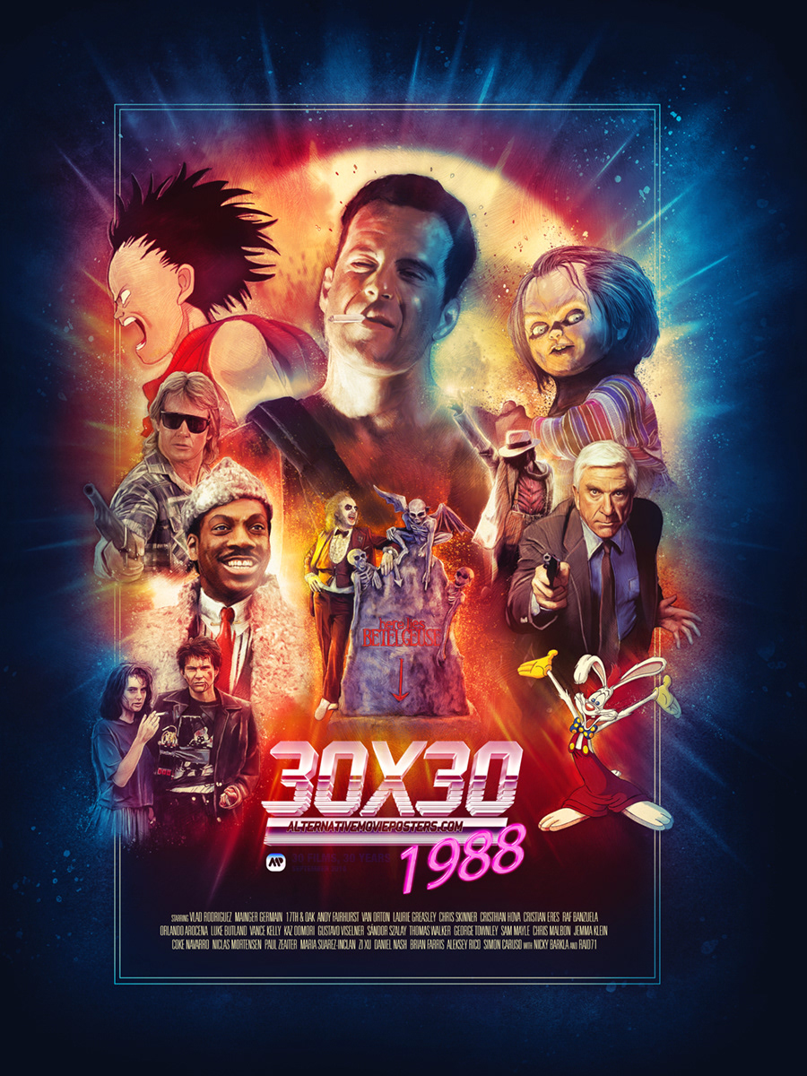 Turksworks Design And Illustration Amp 30x30 19 Show Poster