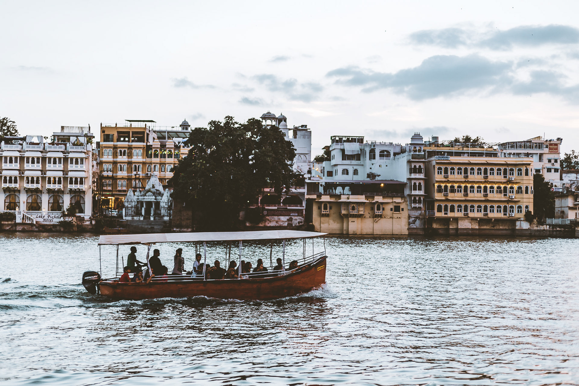 India, Udaipur