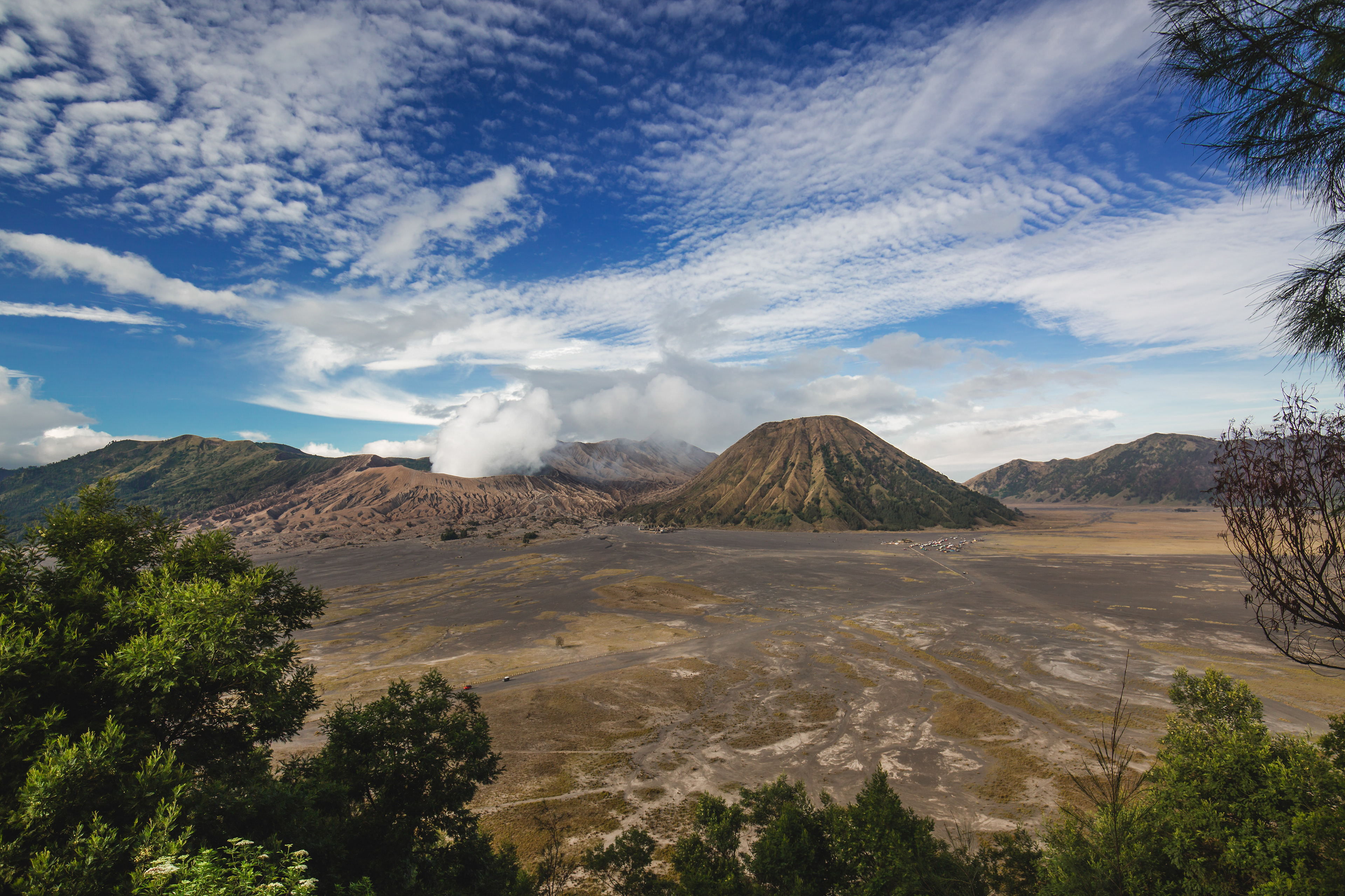 Indonesia, Mount Bromo