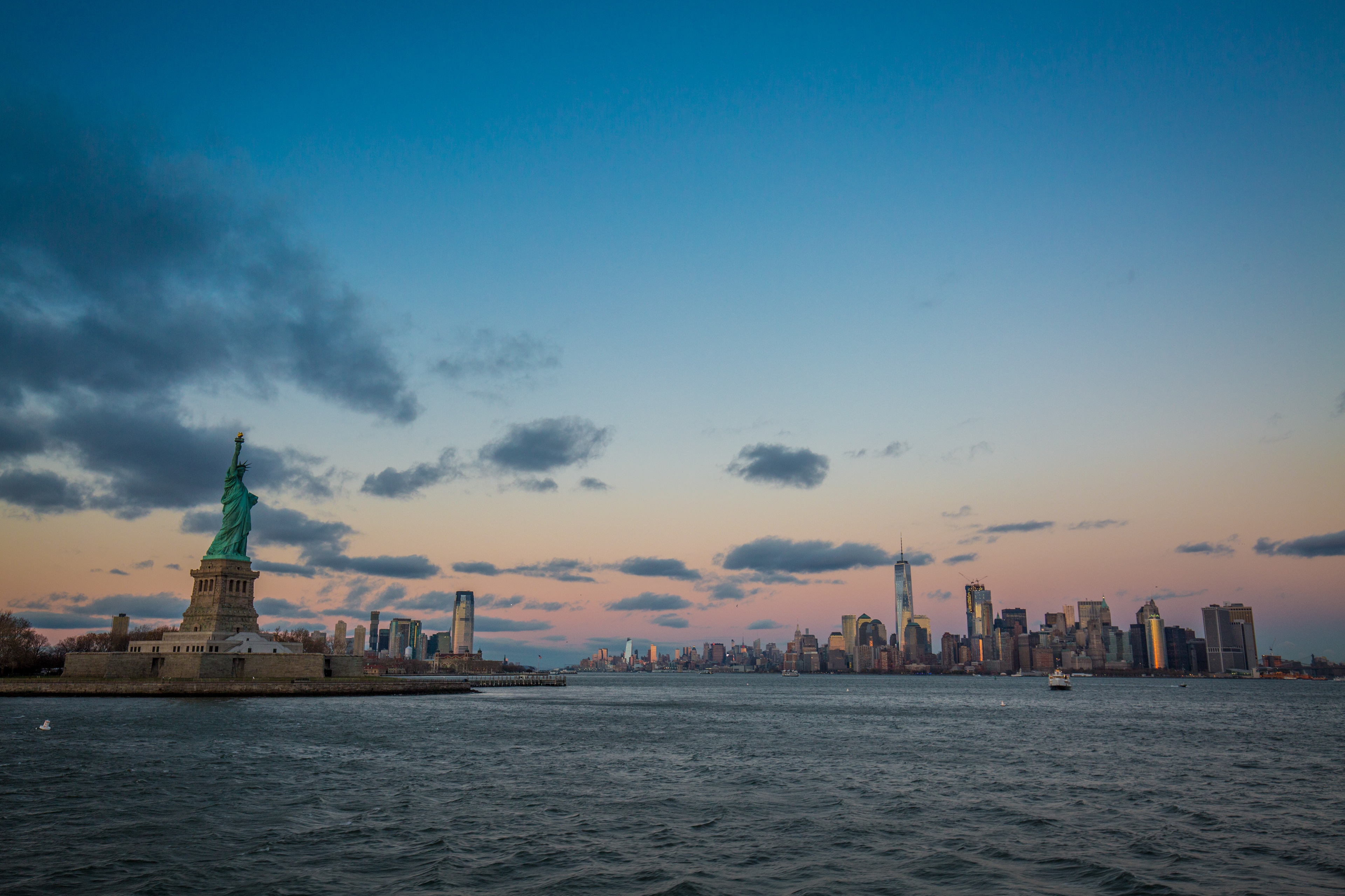 New York, Statue of Liberty