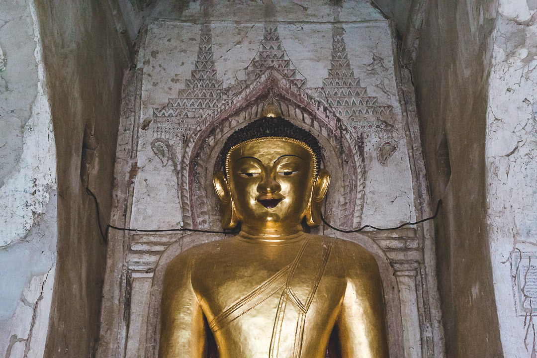 Burma, Bagan
