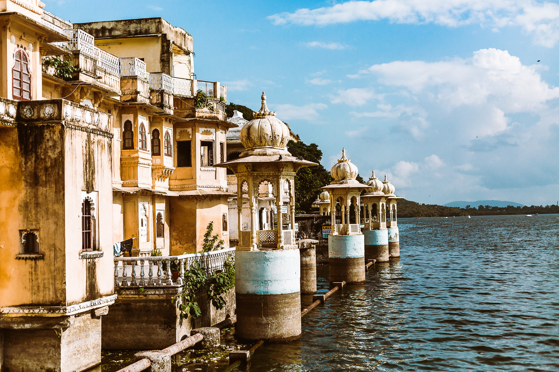 India, Udaipur