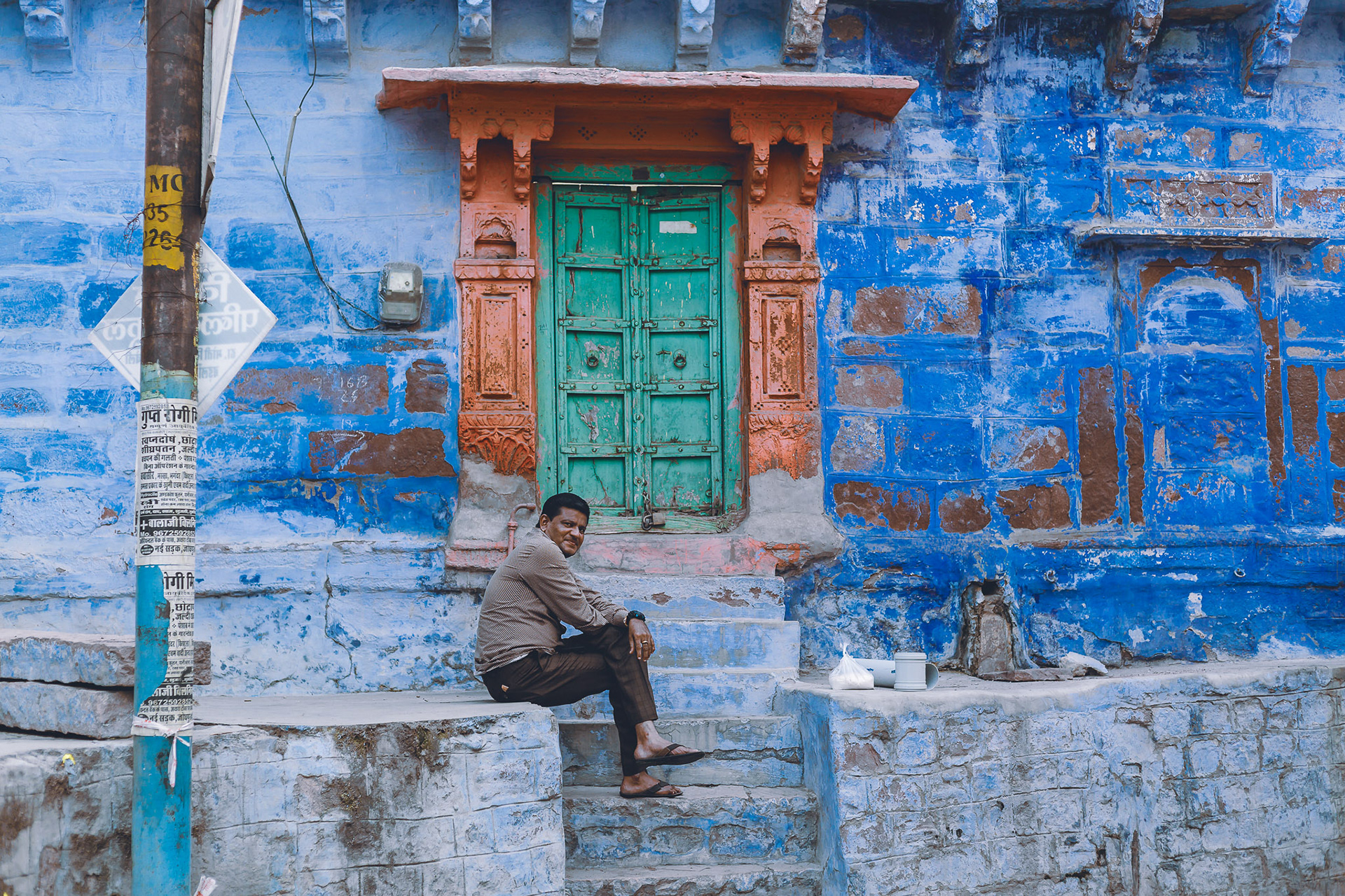 India, Jodhpur