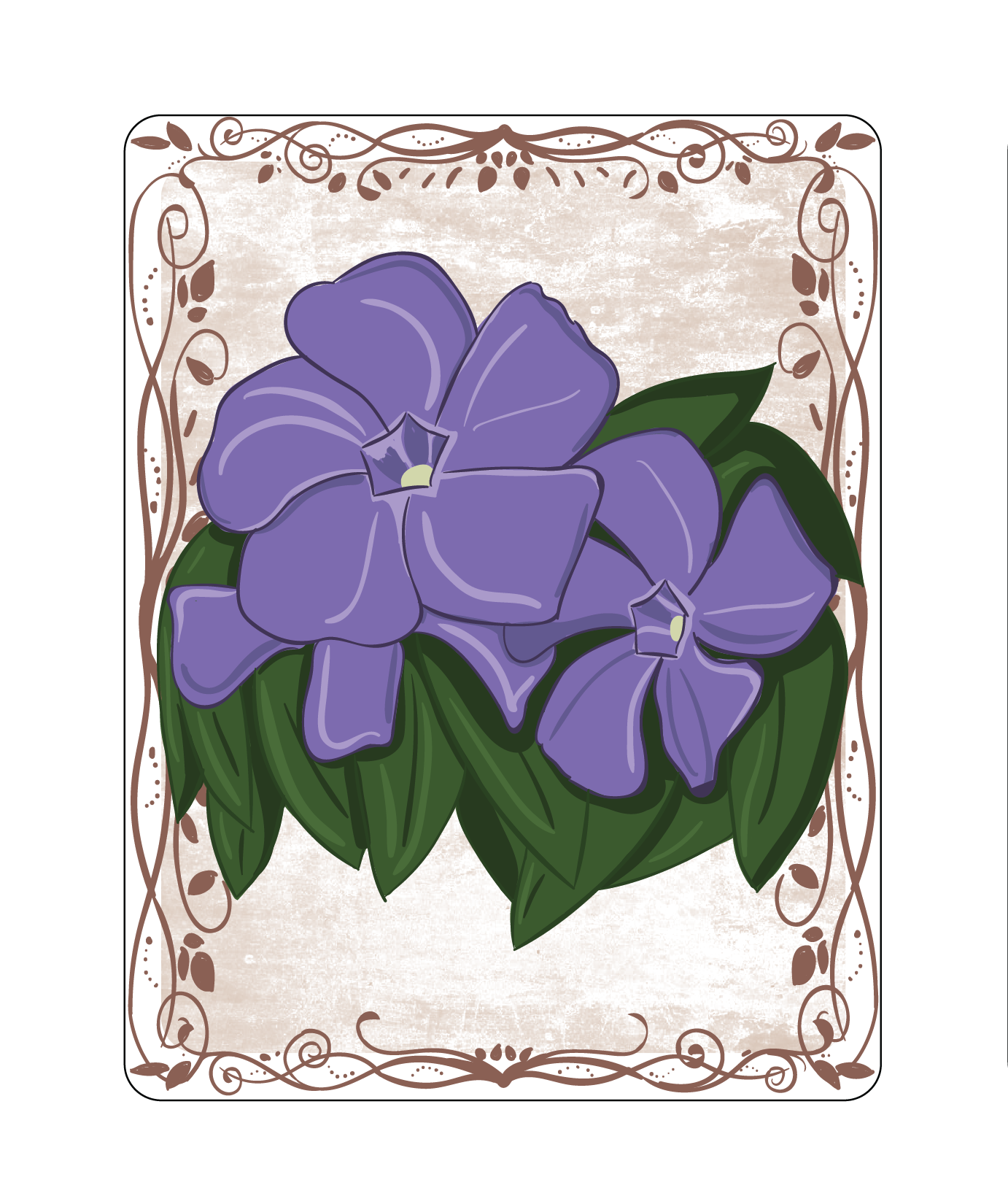 Periwinkle