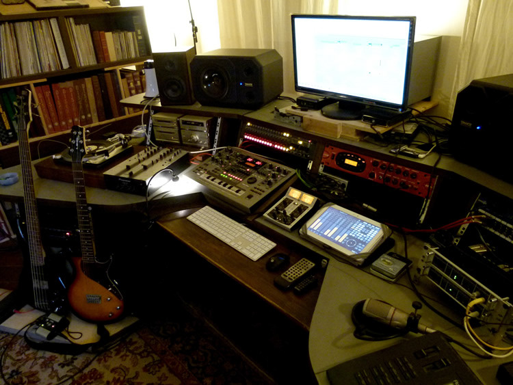Personal Studio