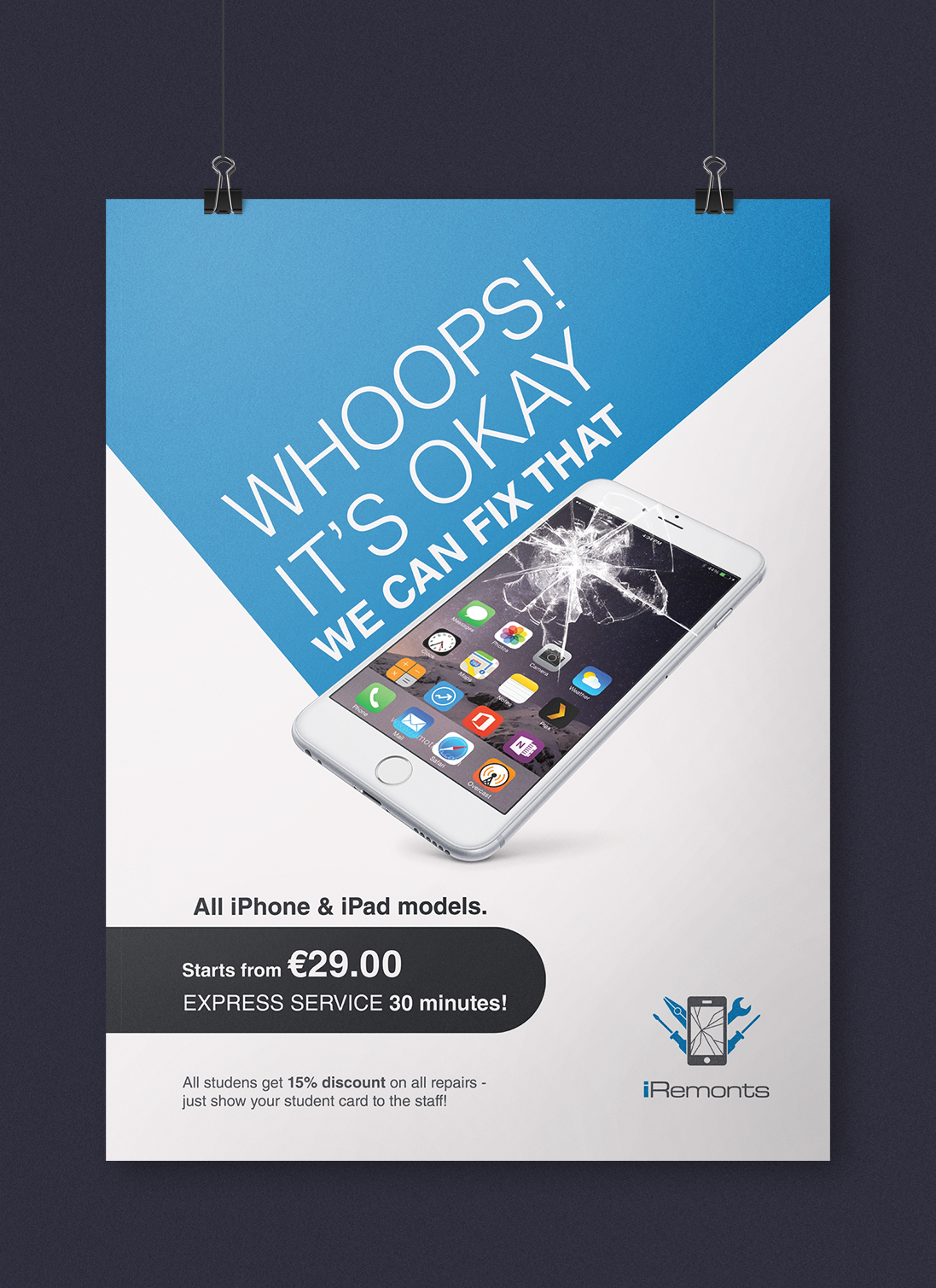 print ads design