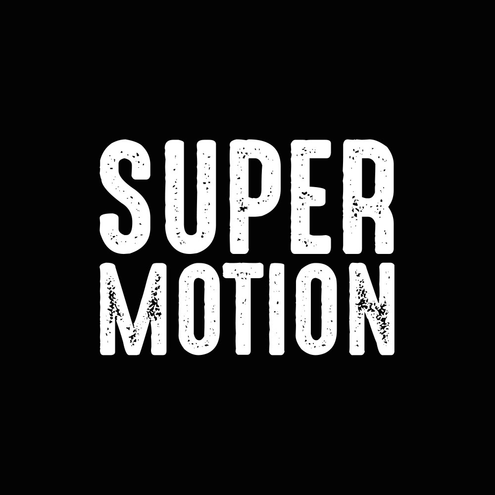 Super Motion Logo