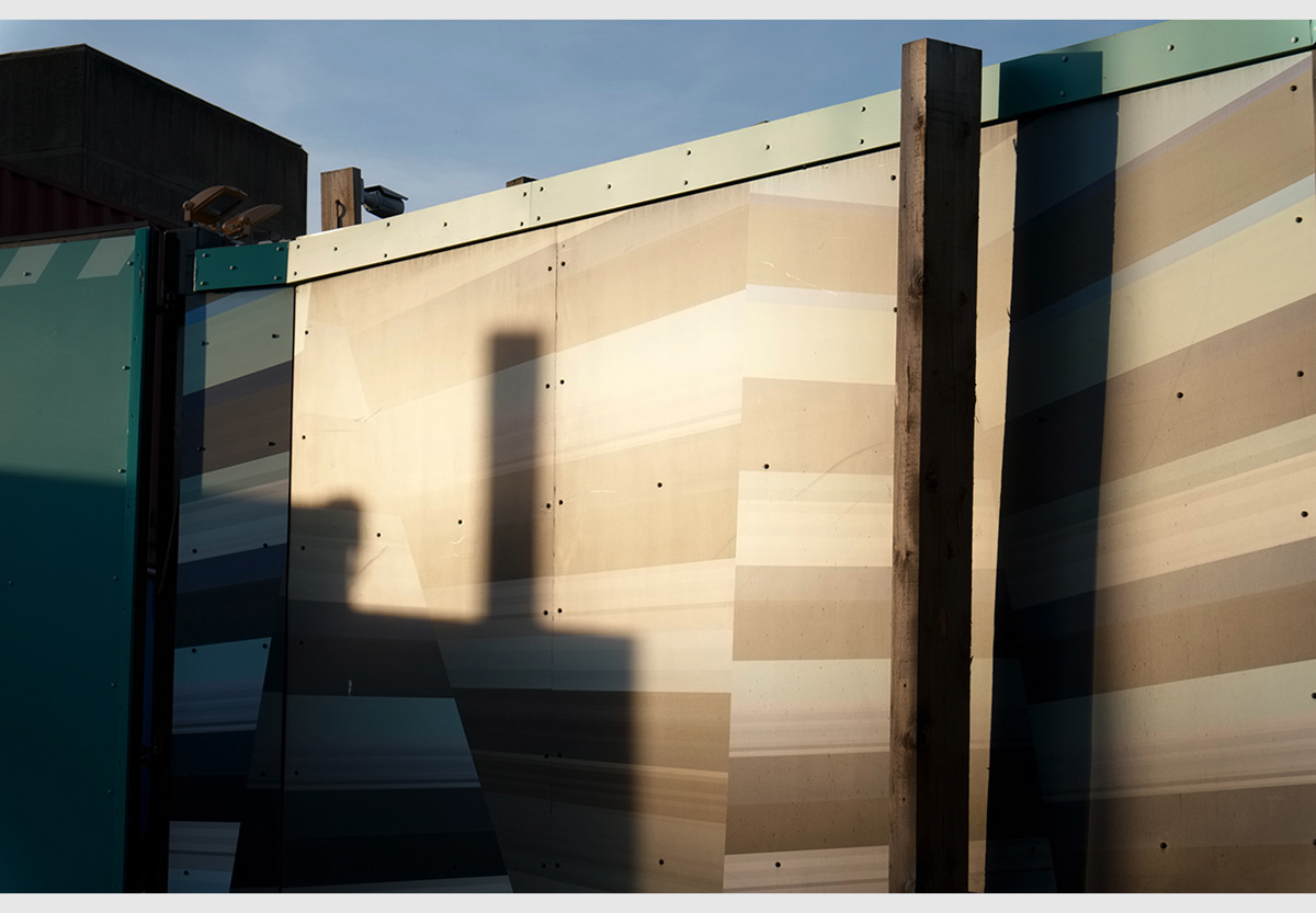 krystina stimakovits, photography, art photographer, urban, abstraction, krystinastima, london, stima-images, myportfolio, Manual Labour Lullaby, work sites, traces of work, labour, break, stillness, in limbo, materials, ladders, resting, unfinished business, traces of human action, moody, in progress, expectation, site works, manual labour