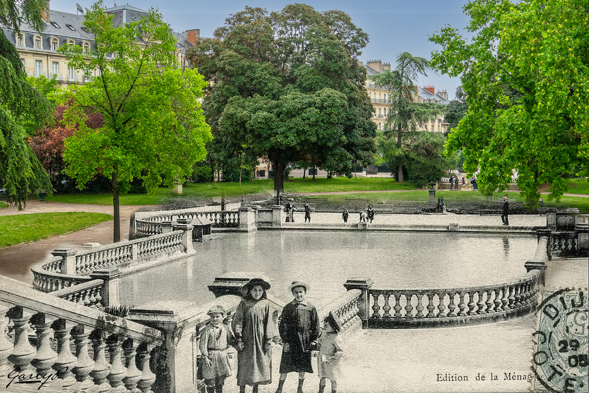 Le Parc Dijon