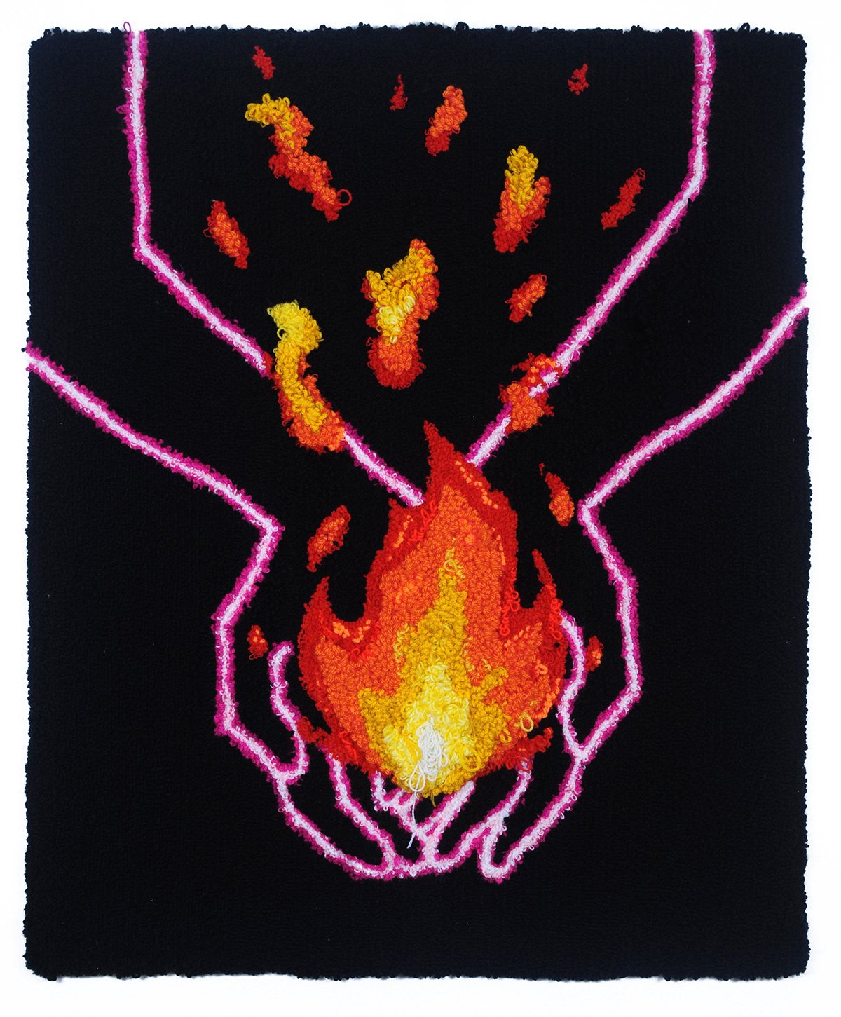 Molly Kent Dream Weaving (2021 )