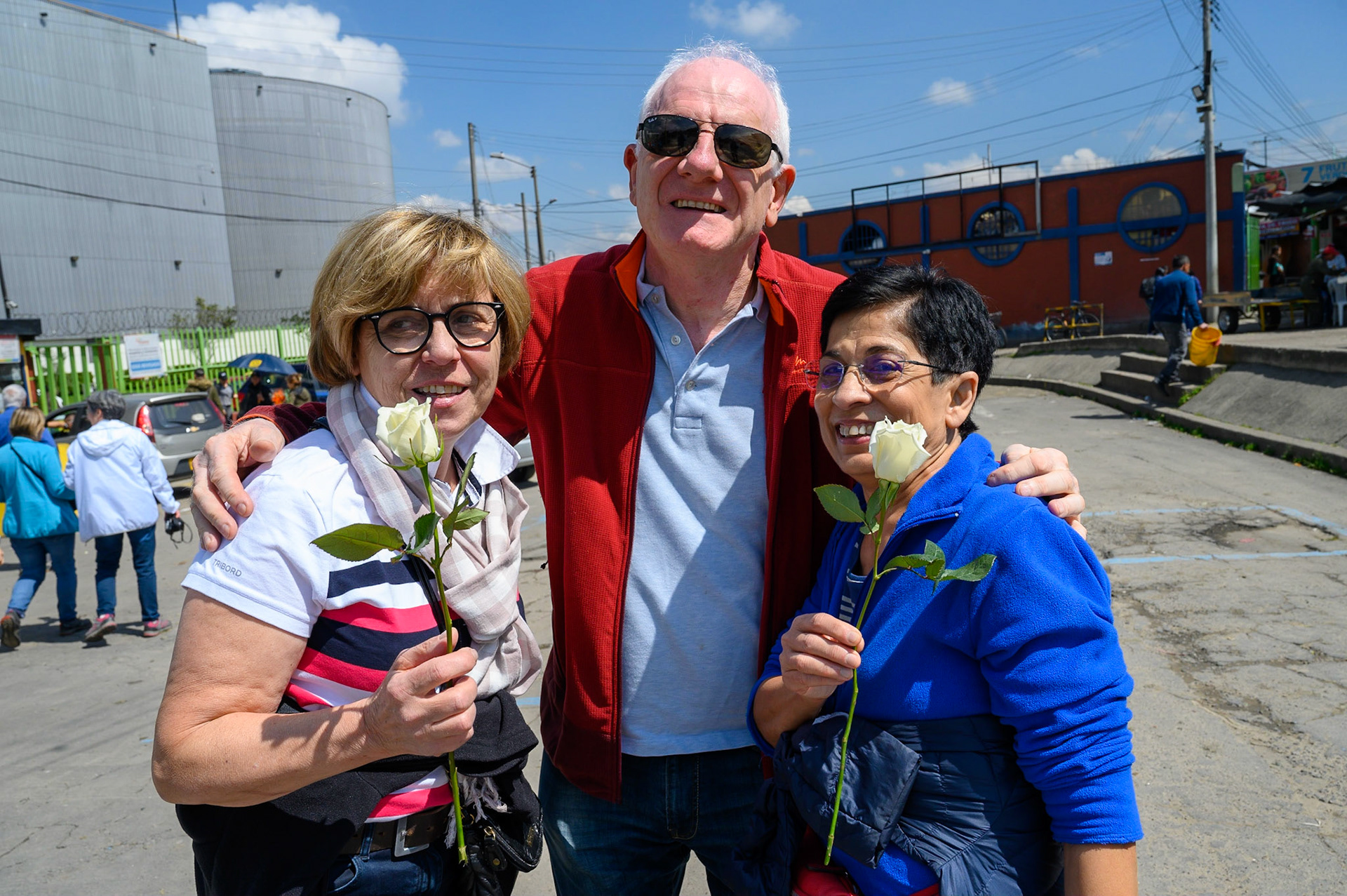 Plaza de Mercado Paloquemao