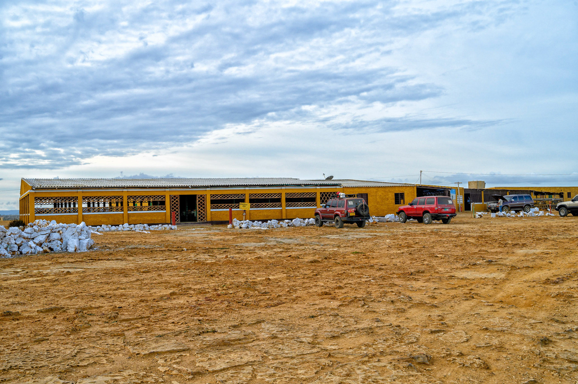 Ranch de Punta Gallina