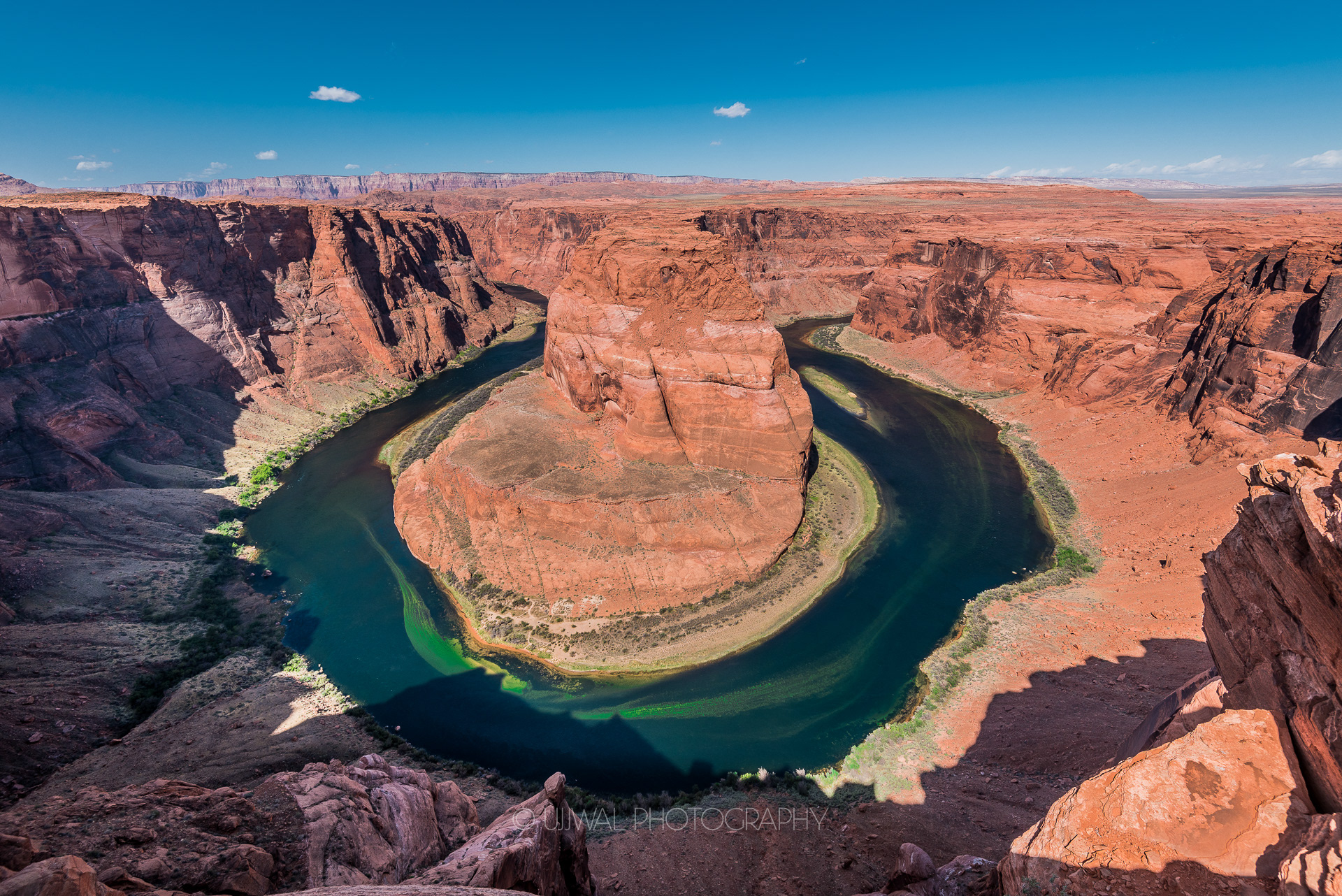 Horseshoe bend Arizona USA