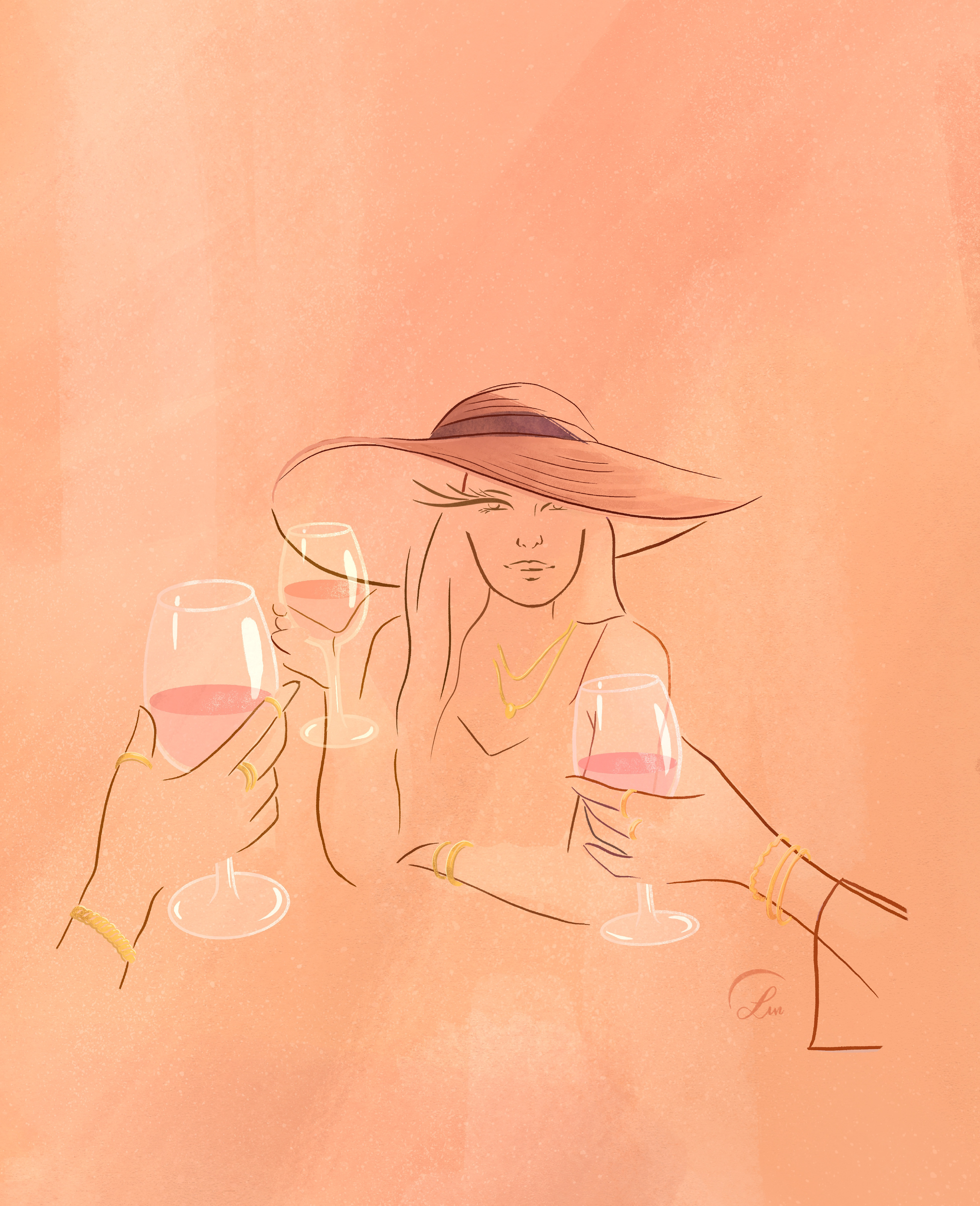 Rose All Day