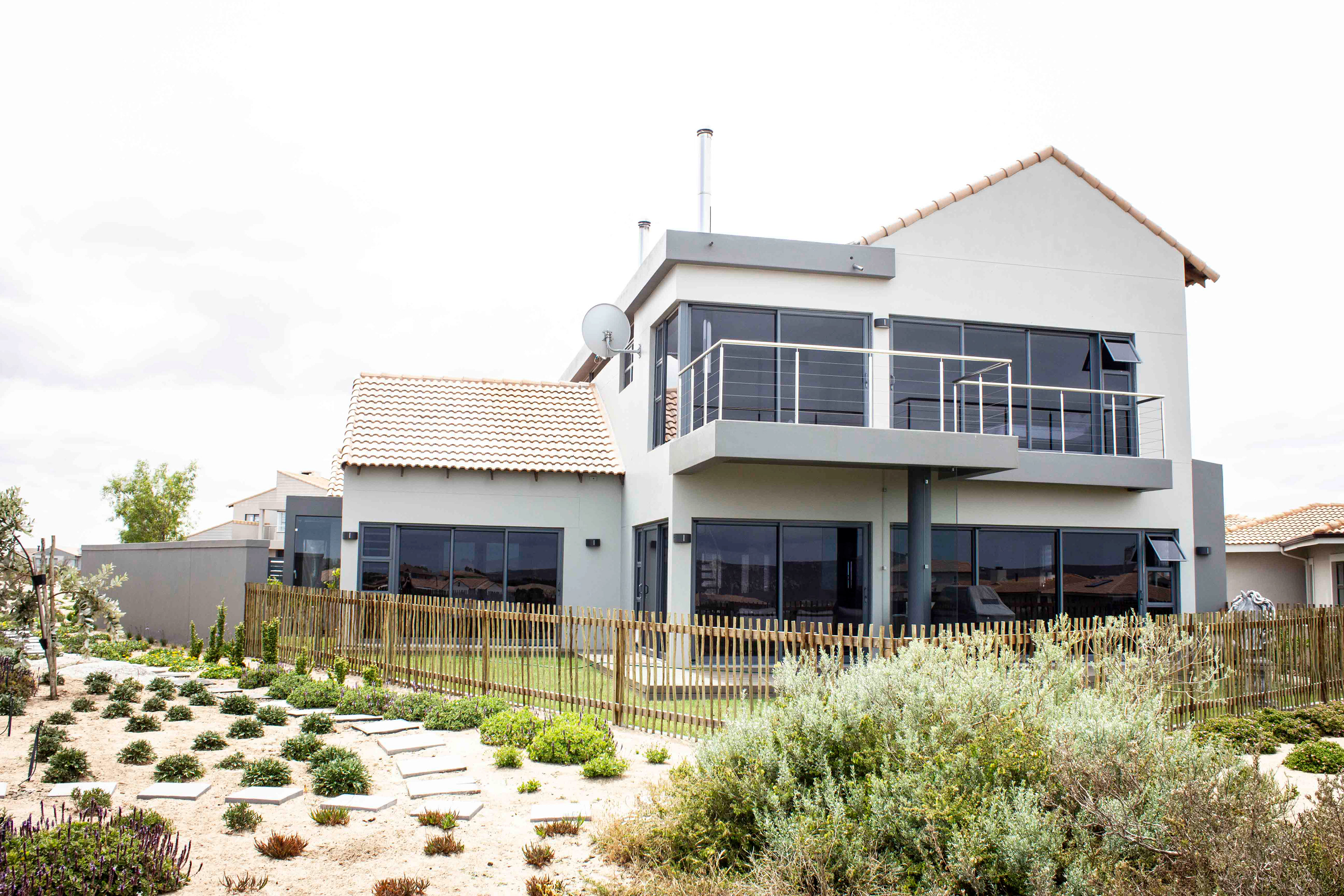 Moffett & Moffett Architects House Booyens 1