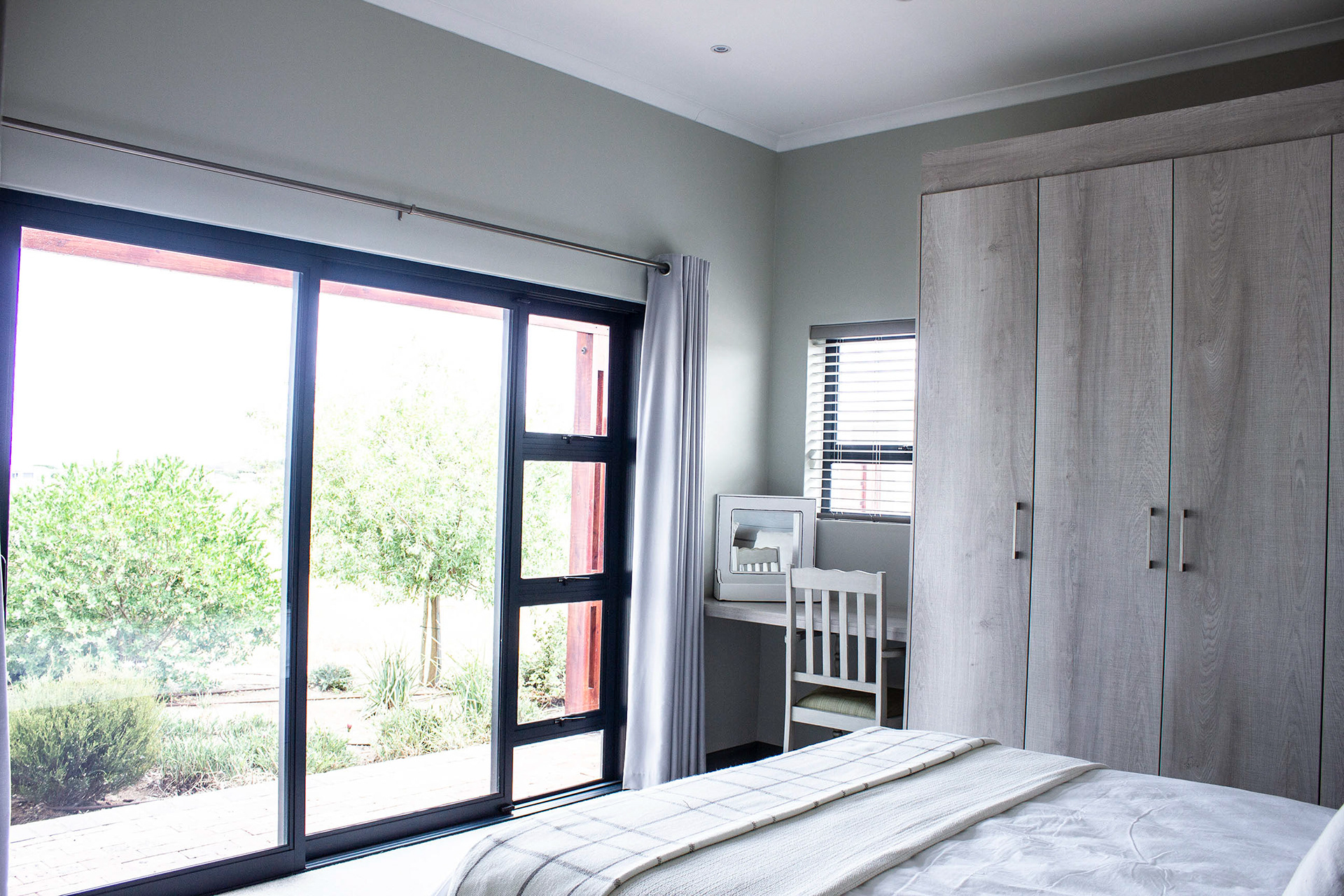 Moffett & Moffett Architects House Moffett