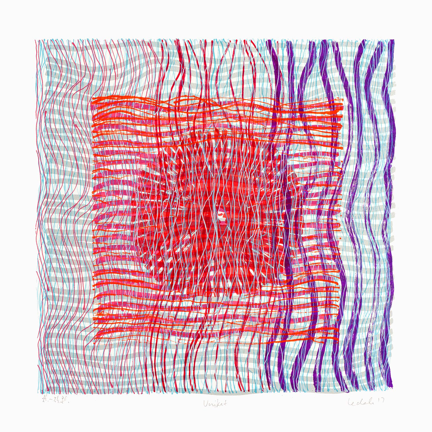 COLORWEAVES UNIKAT NO.35