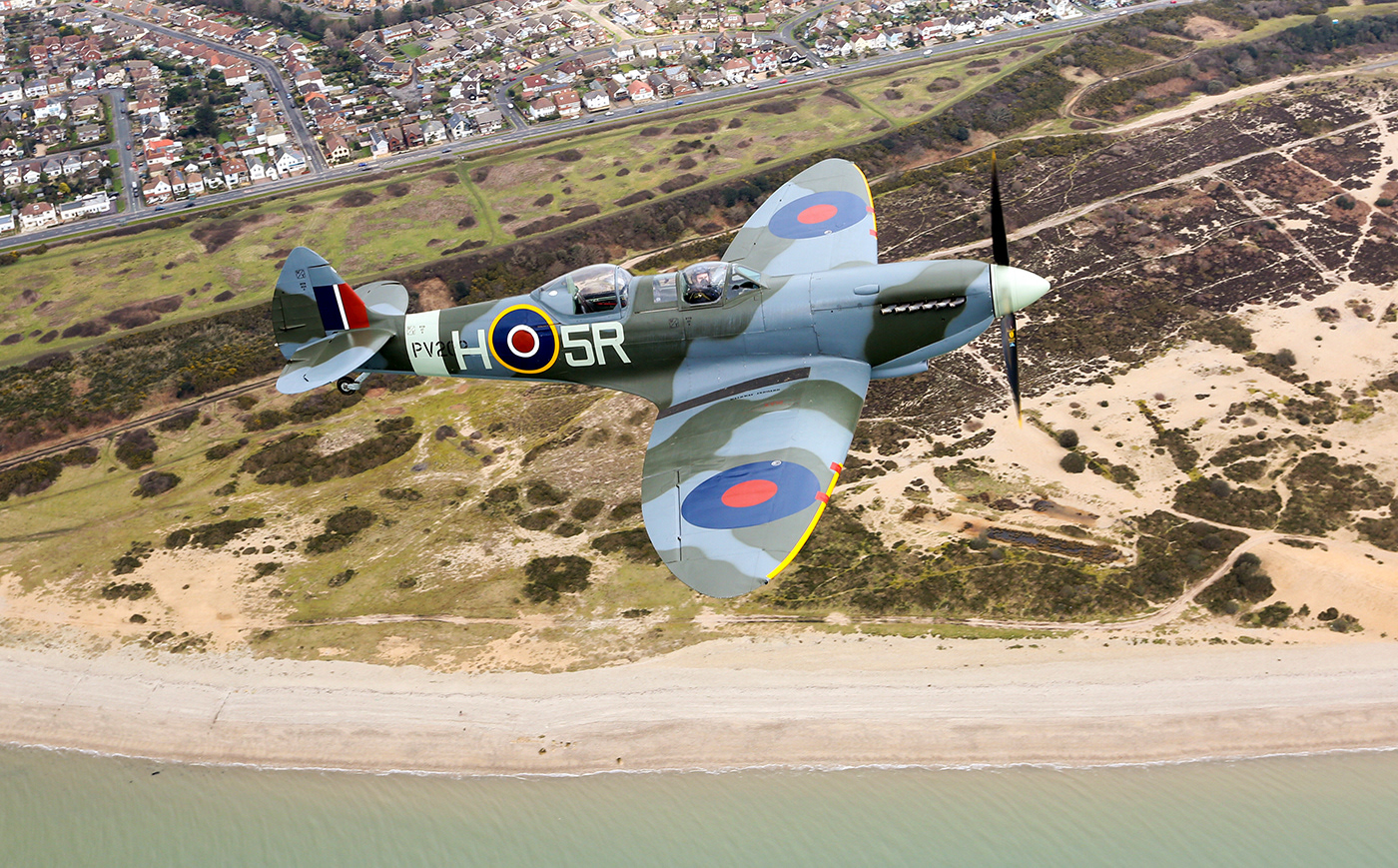 News photography by Hampshire photographer Stuart Martin