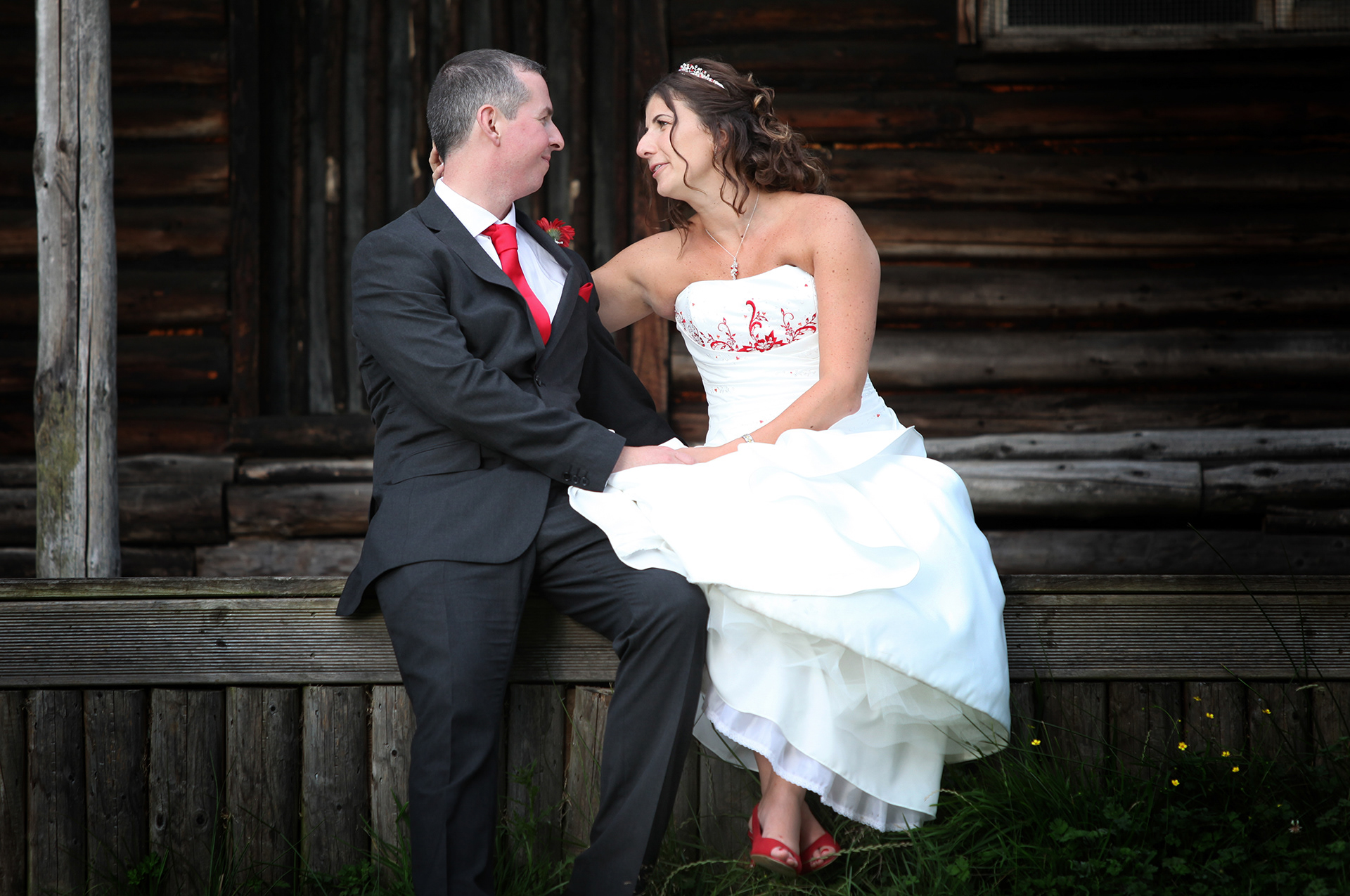 Wedding photography by Hampshire photographer Stuart Martin