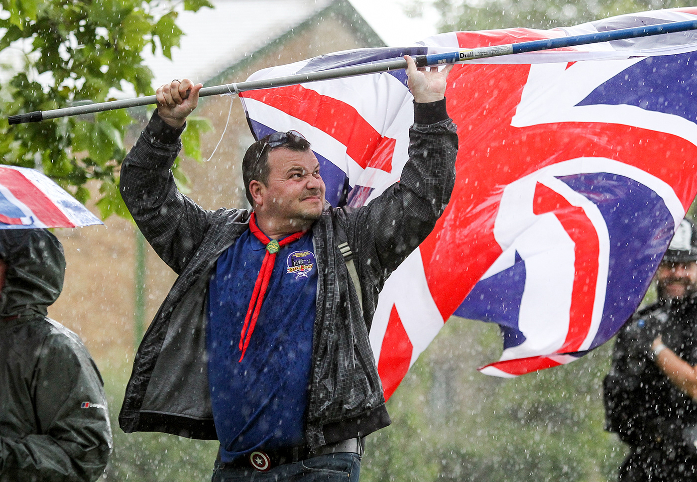 News photography by Hampshire photographer Stuart Martin