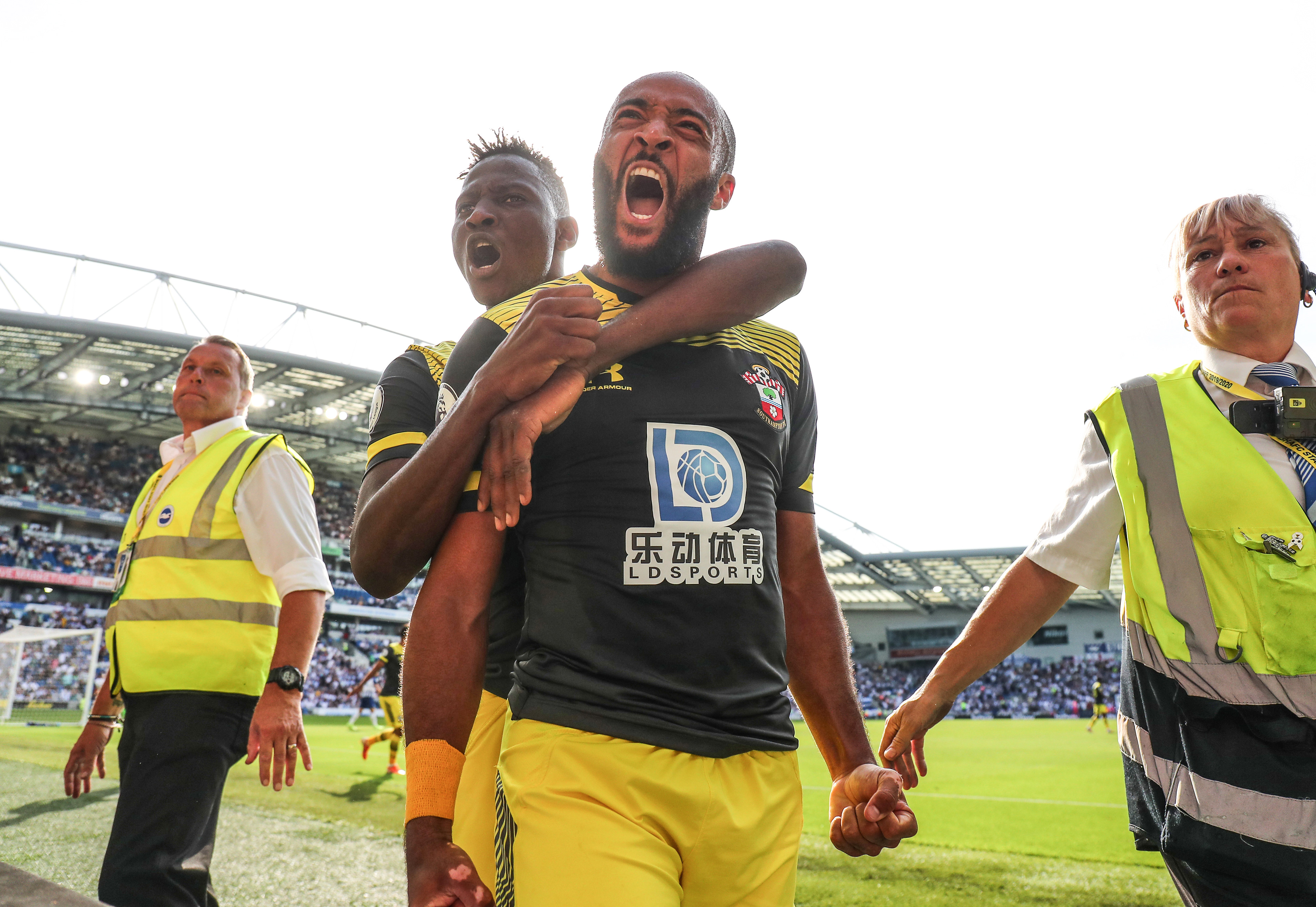 Sport photography by Southampton photographer Stuart Martin