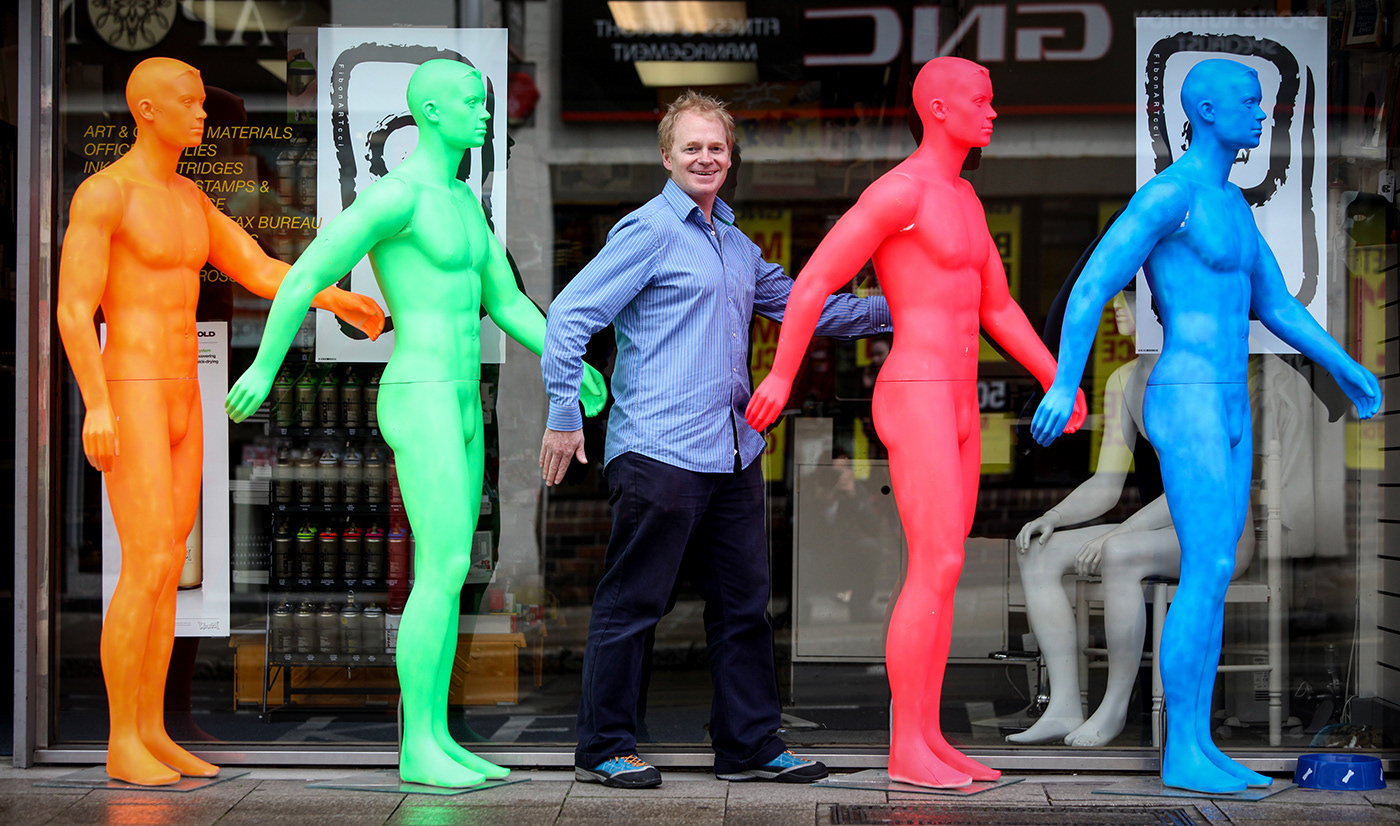 PR Photography by Hampshire photographer Stuart Martin