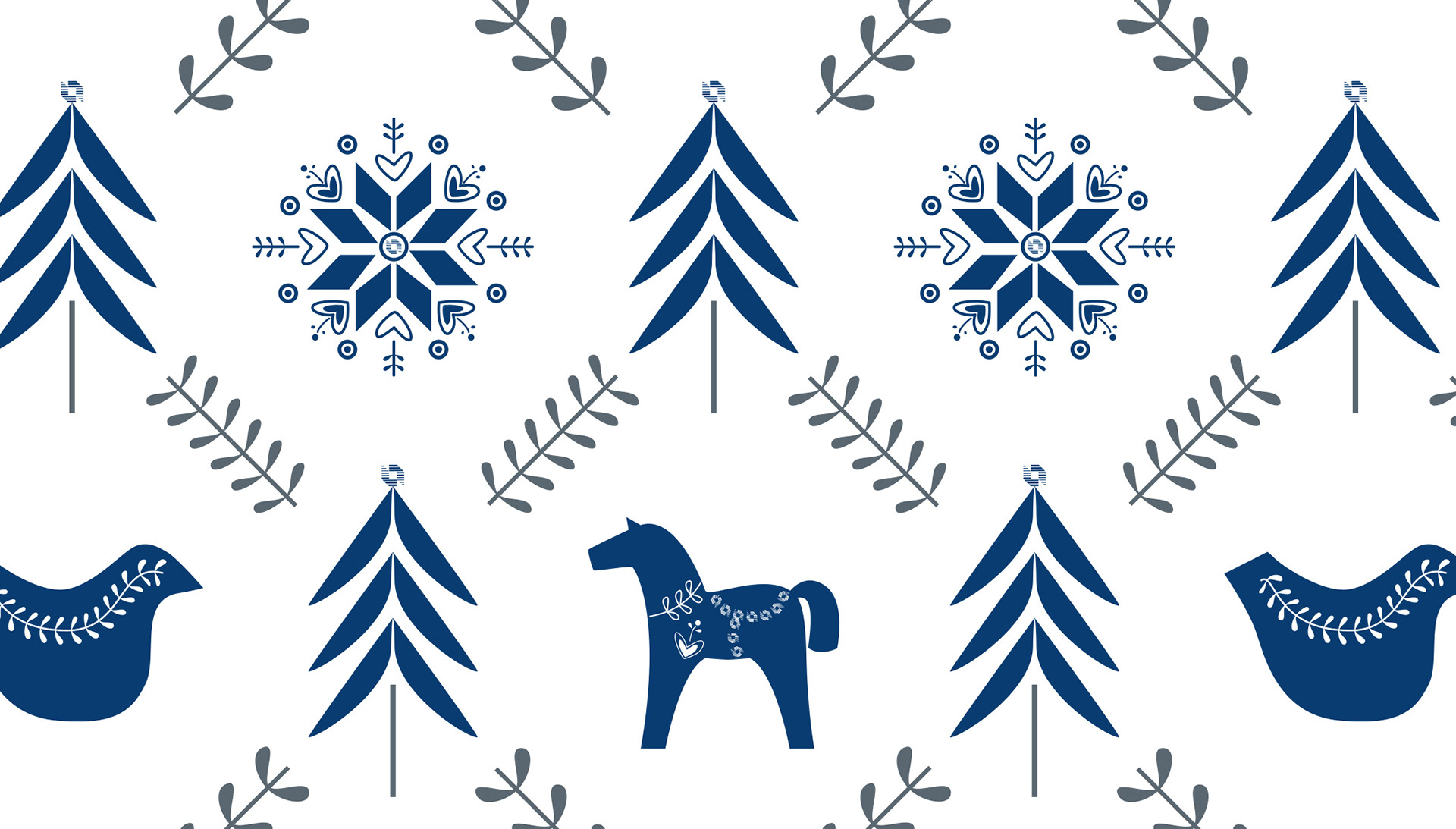 The pattern includes the corporate logo