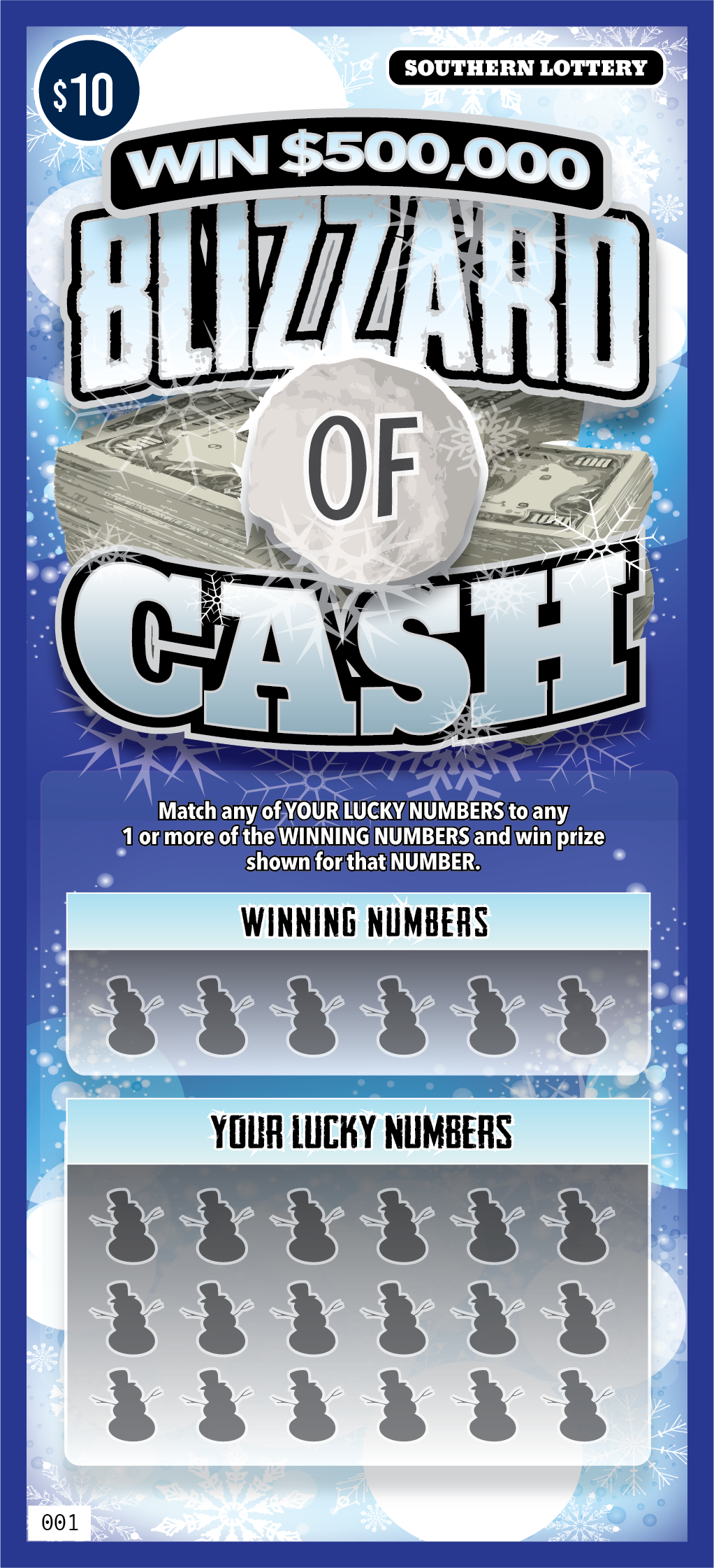 Conceptual Lottery Ticket