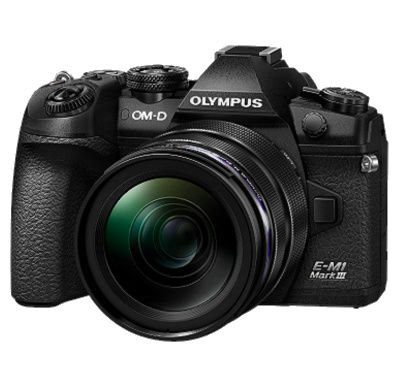 Olympus EM1 mk3