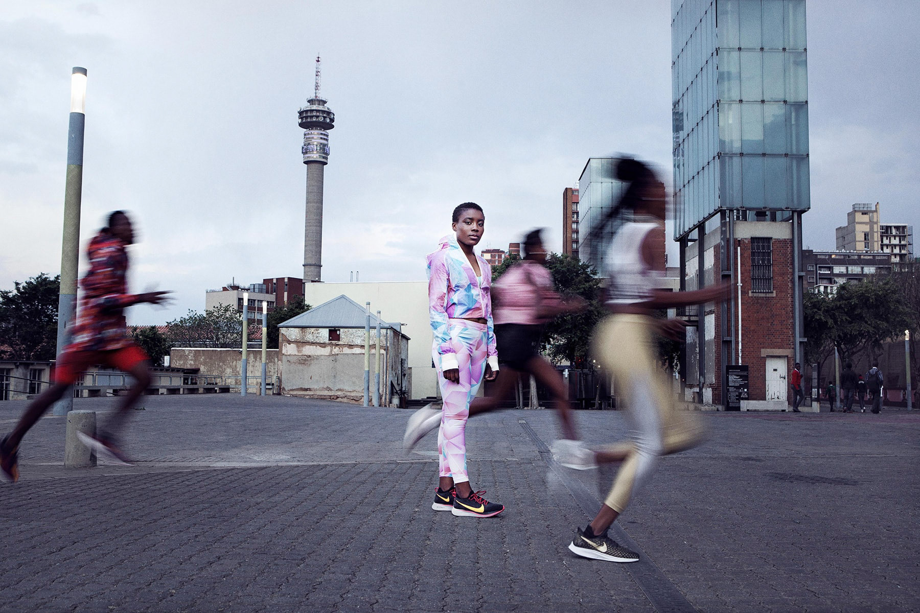NIKE - ZOOM
