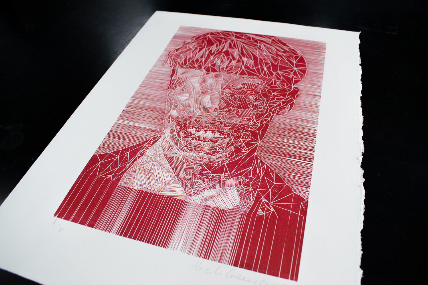 Special Edition. Red