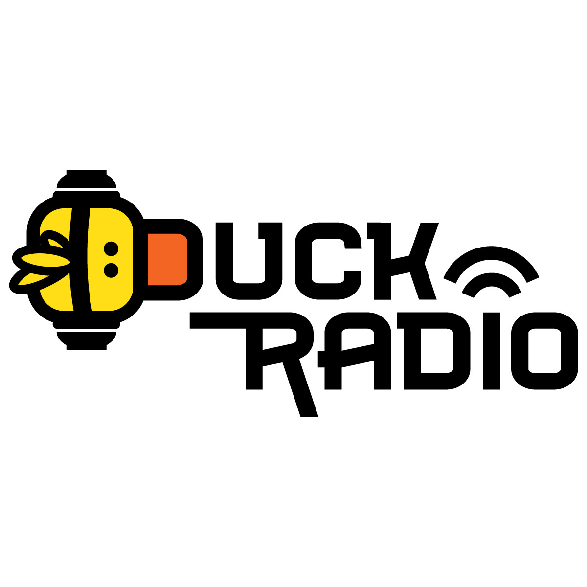 College radio station branding update