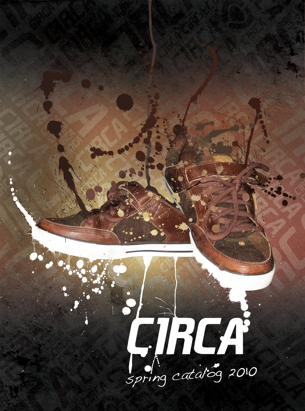 Circa Shoes Catalog Cover