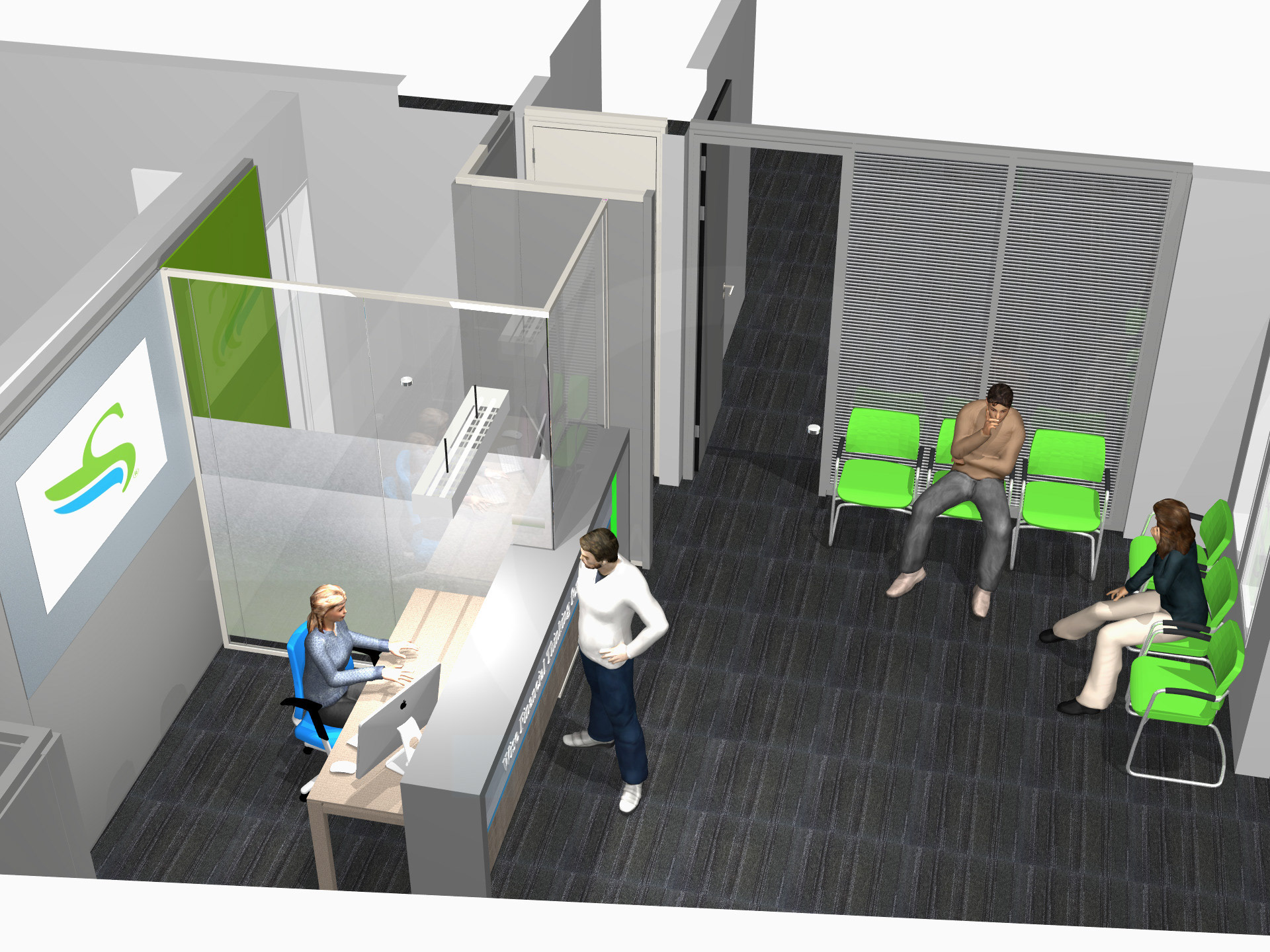 4C Architecture Sagicor