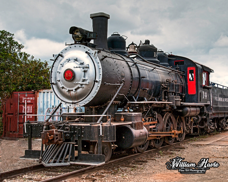 #14 Fillmore Western Steam Train