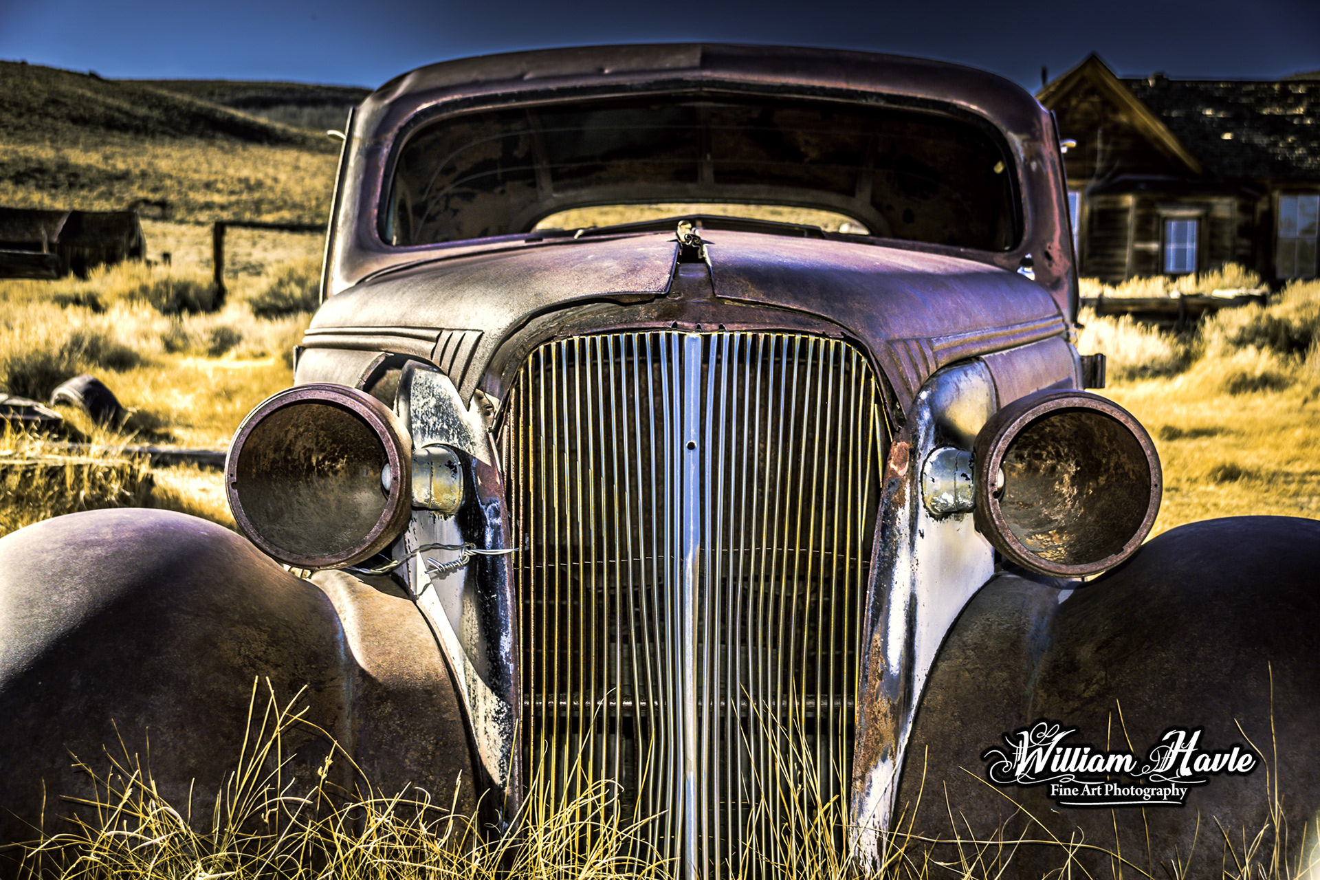 Bodie Car
