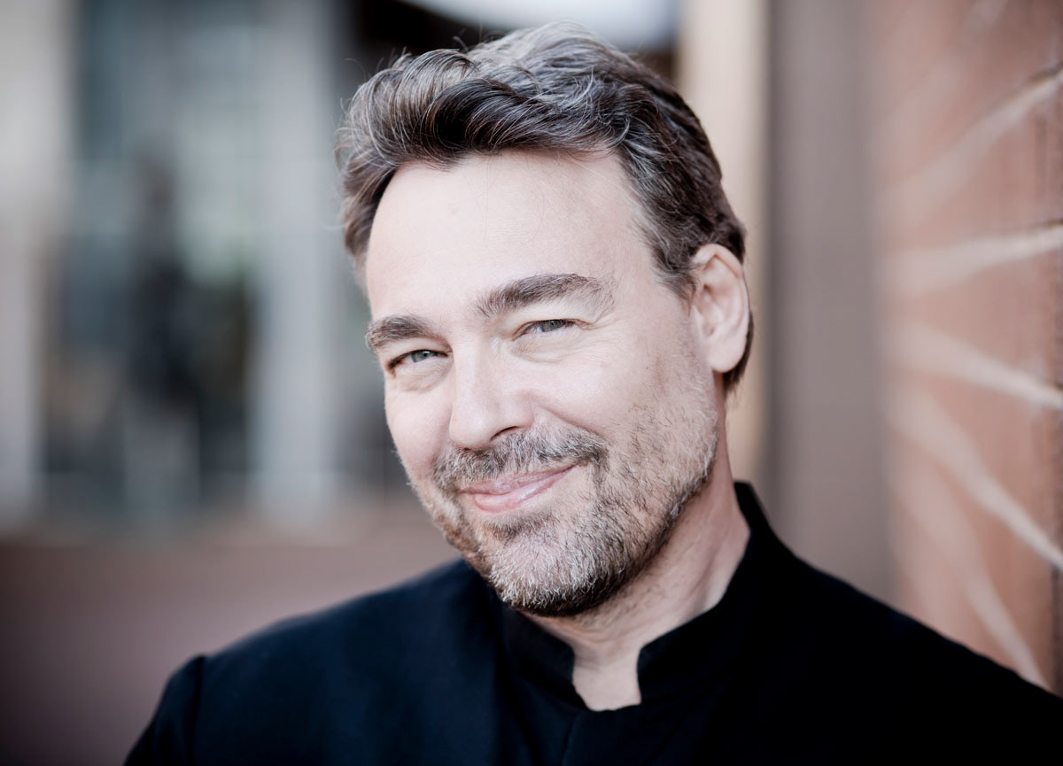Yves Abel - Foto: Marco Borggreve