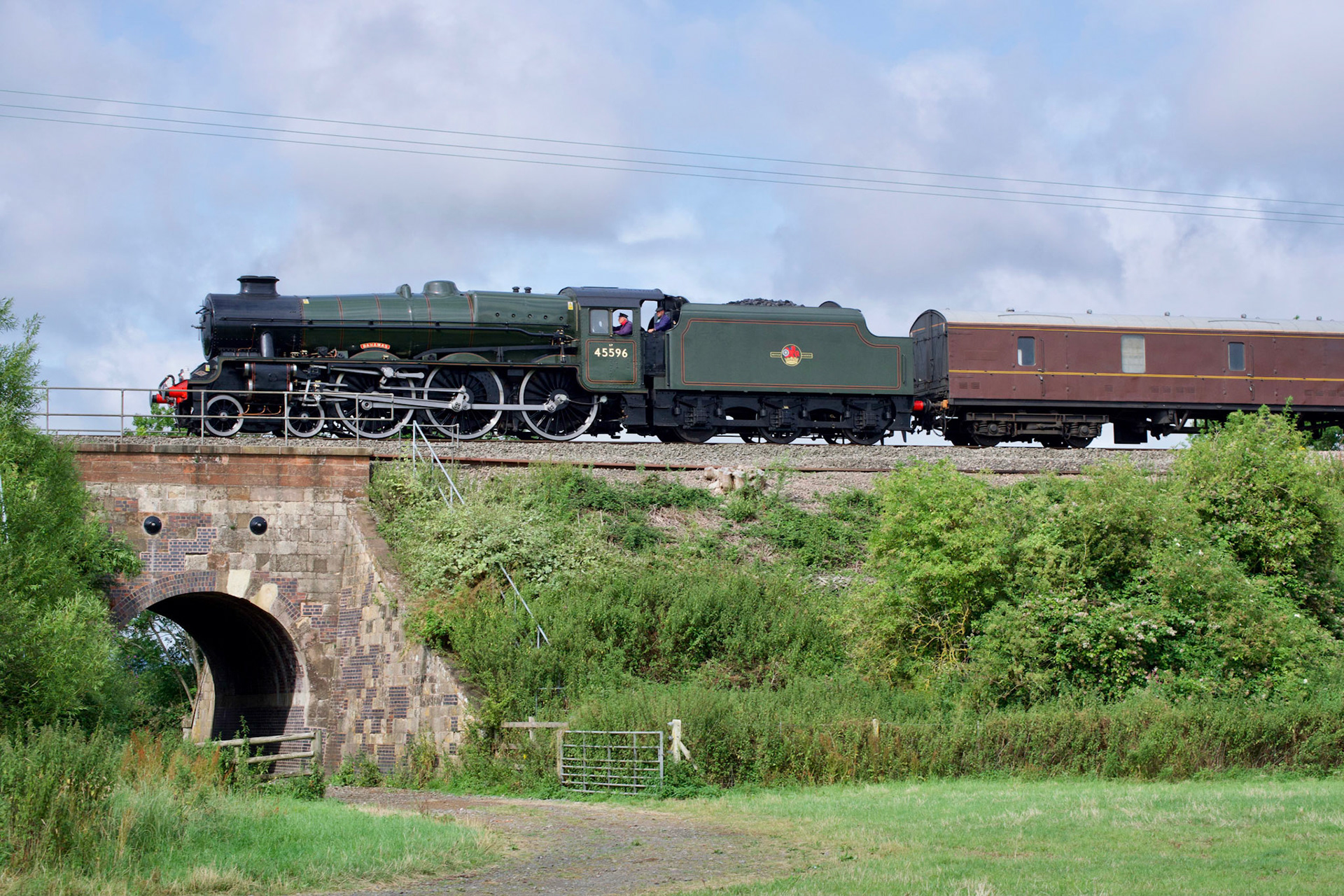 First shoot with the X-T3 and I picked the 55-200.