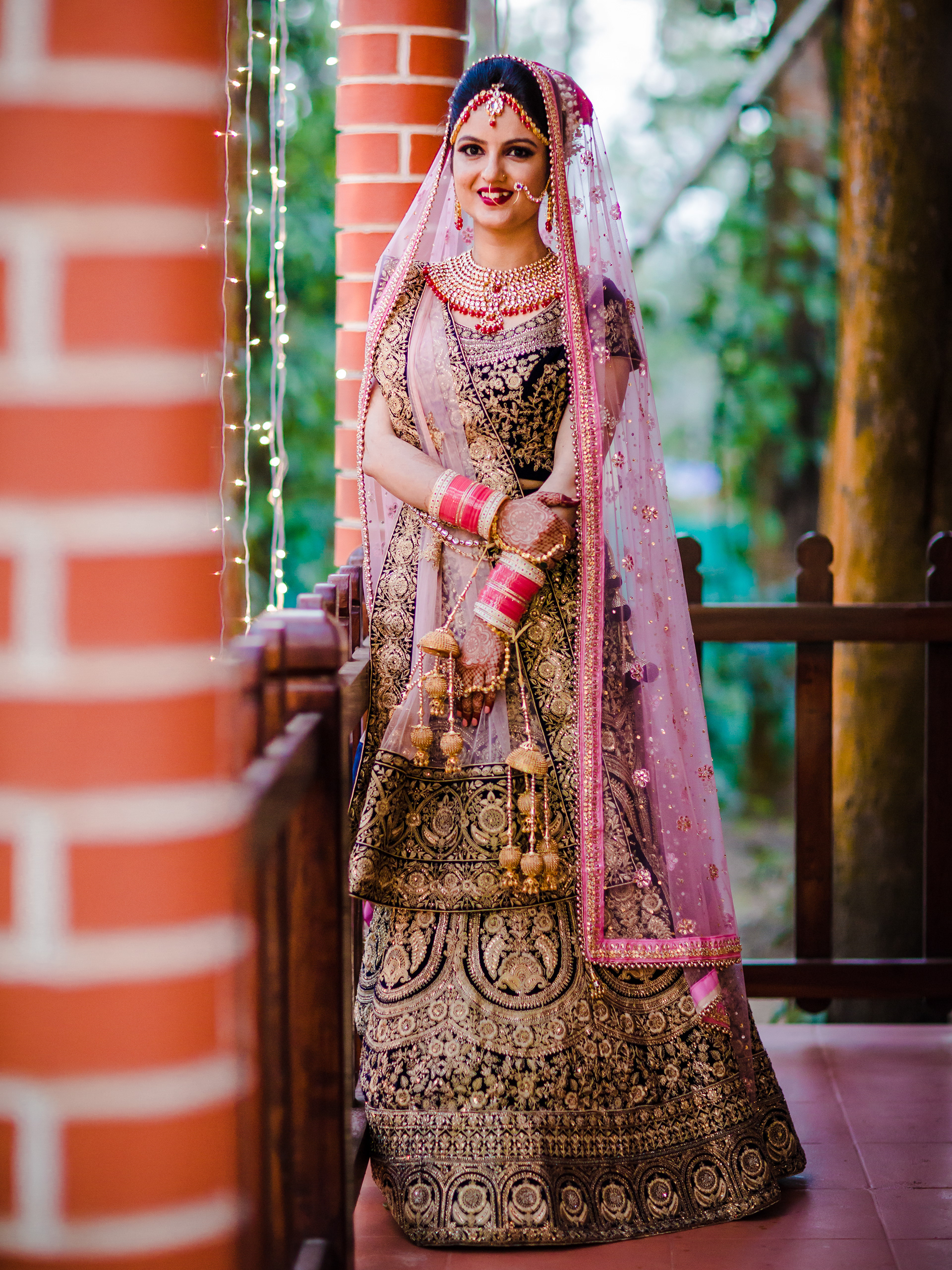 Beautiful Bride