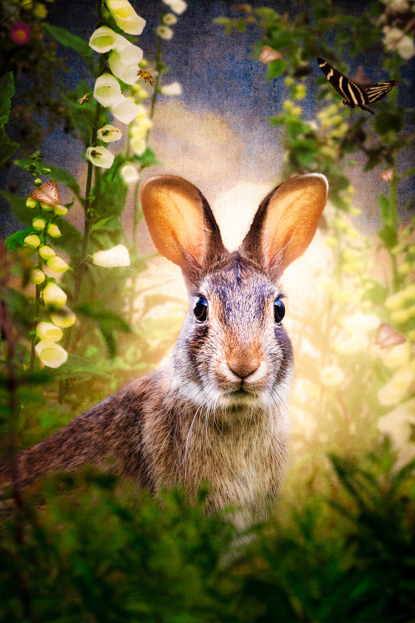 Fresh from the Rabbit Hole