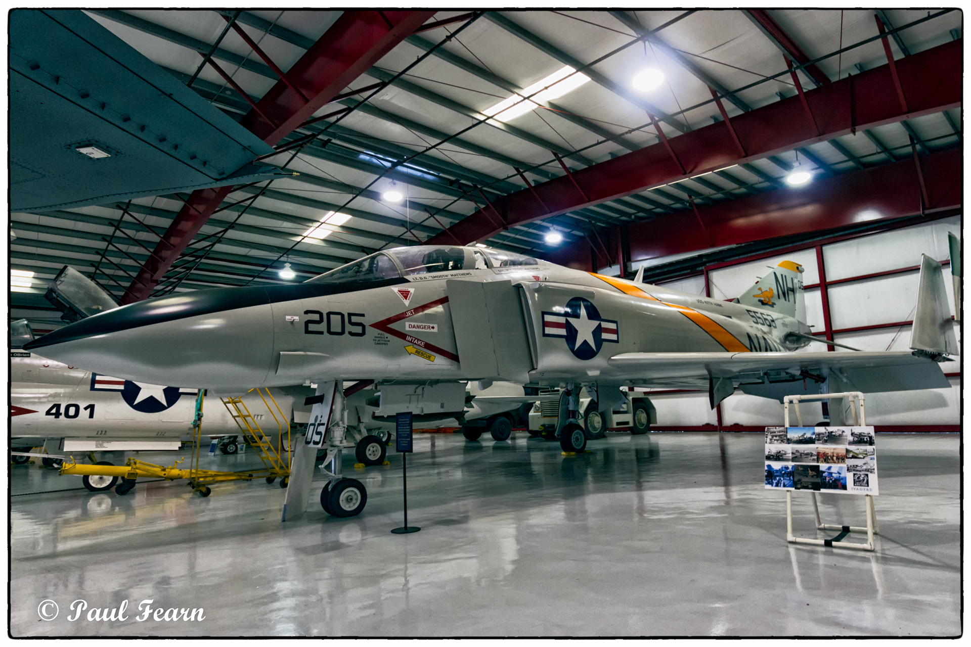 PJF Aviation Photography - Valiant Air Command Warbird Museum