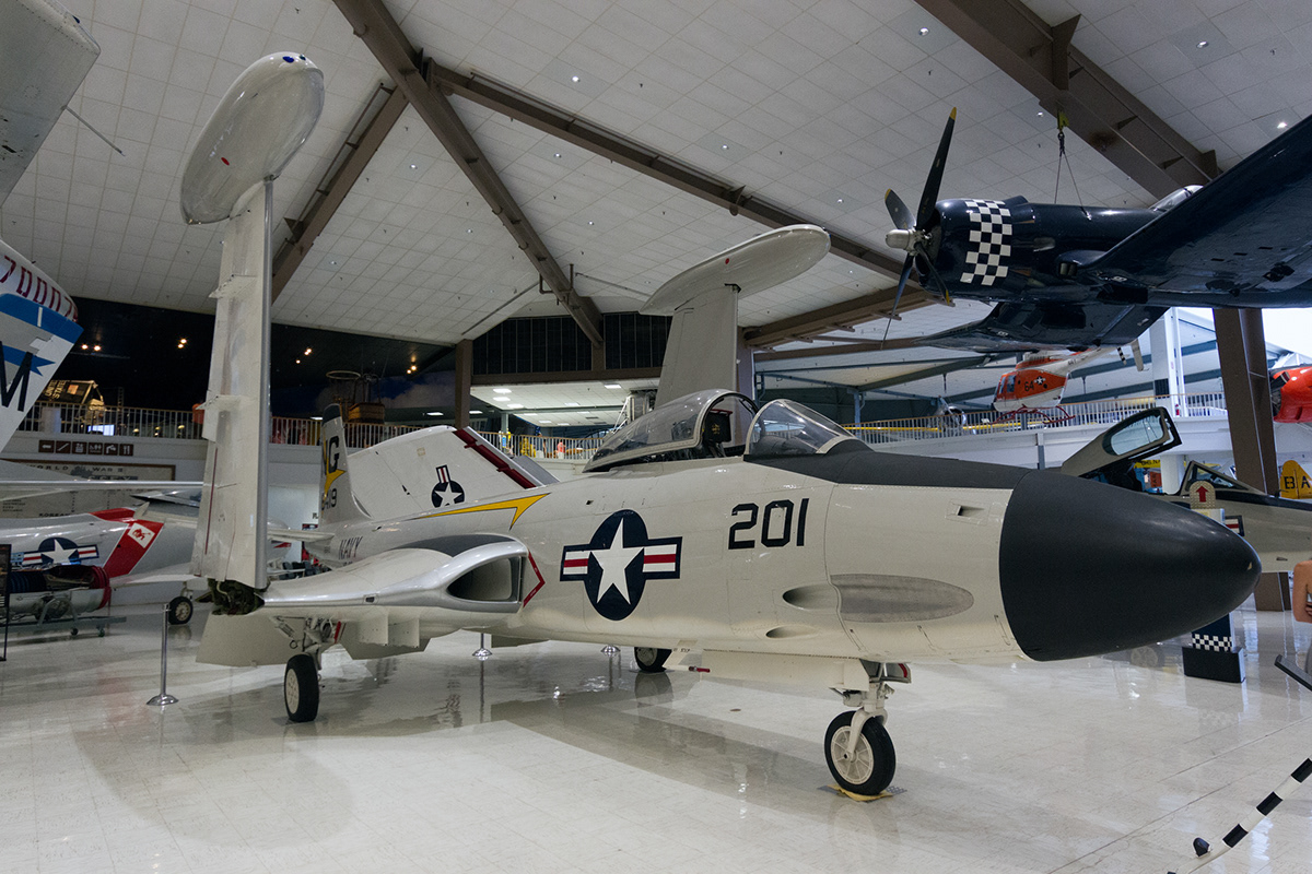 PJF Aviation Photography - National Naval Aviation Museum Pensacola ...