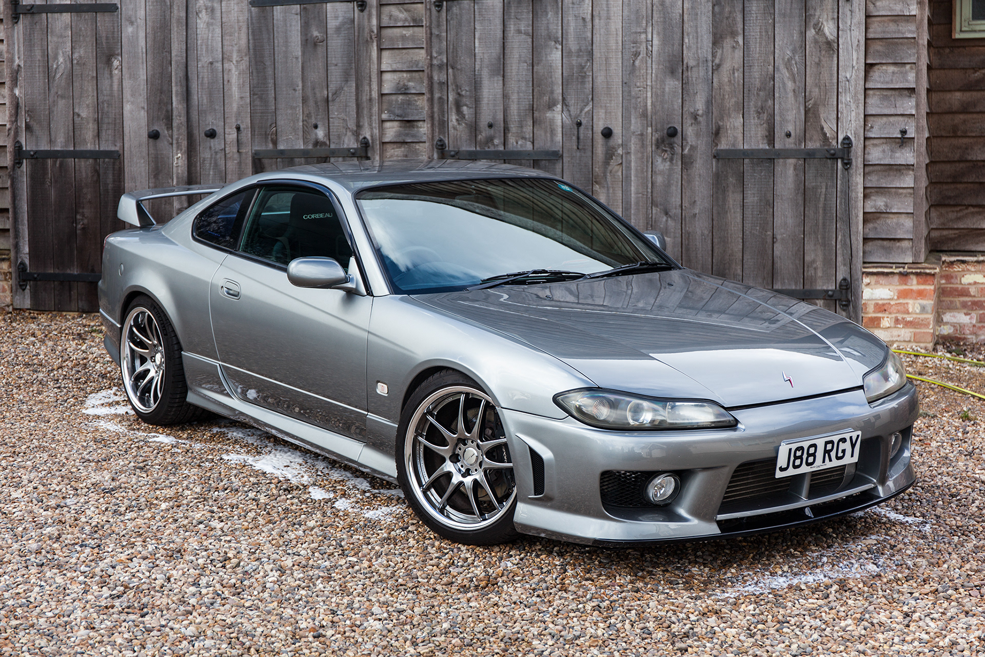 Nissan silvia s1