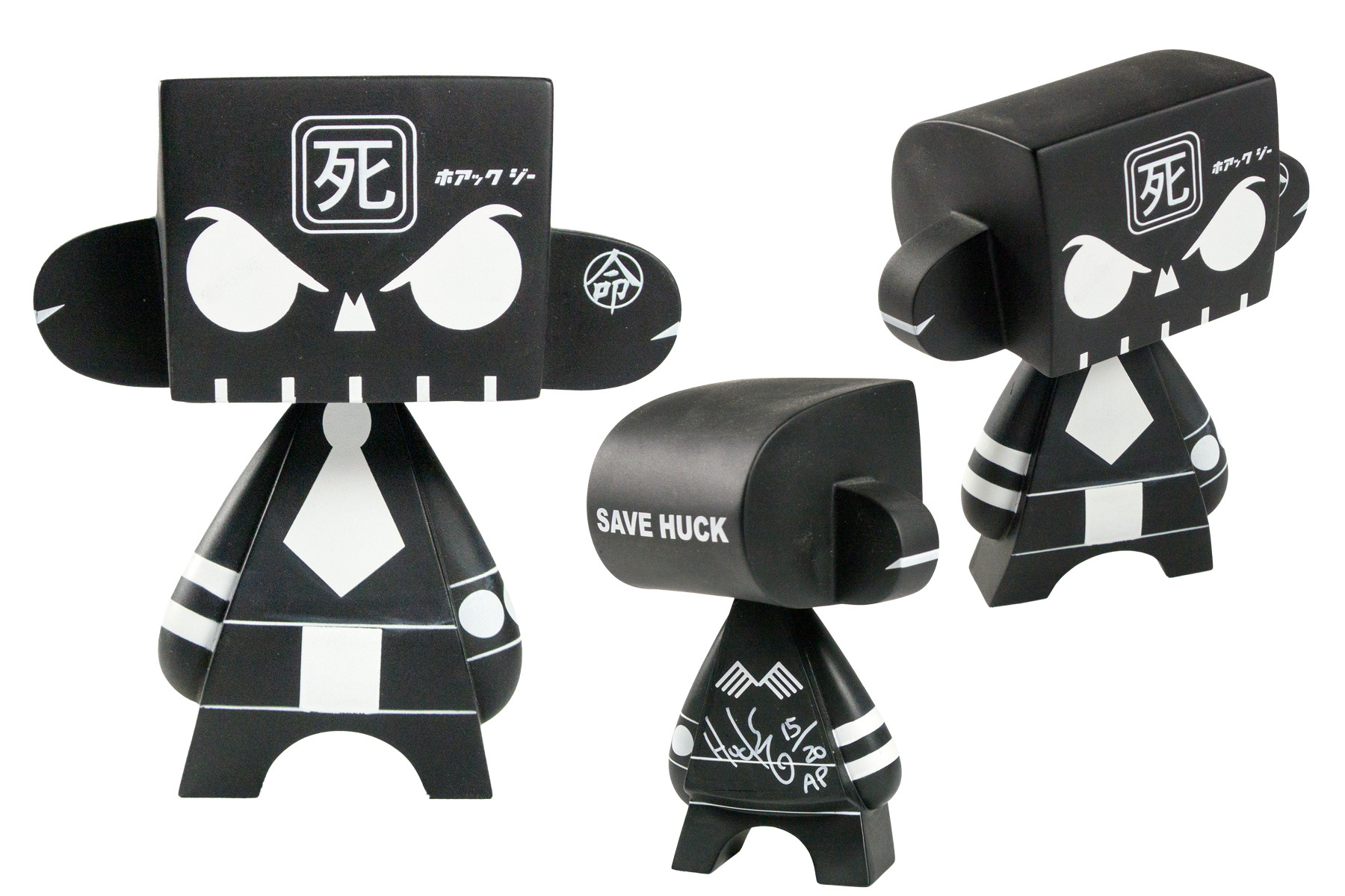 Vinyl toys. Vinyl Toys Design. Mad_l33t.