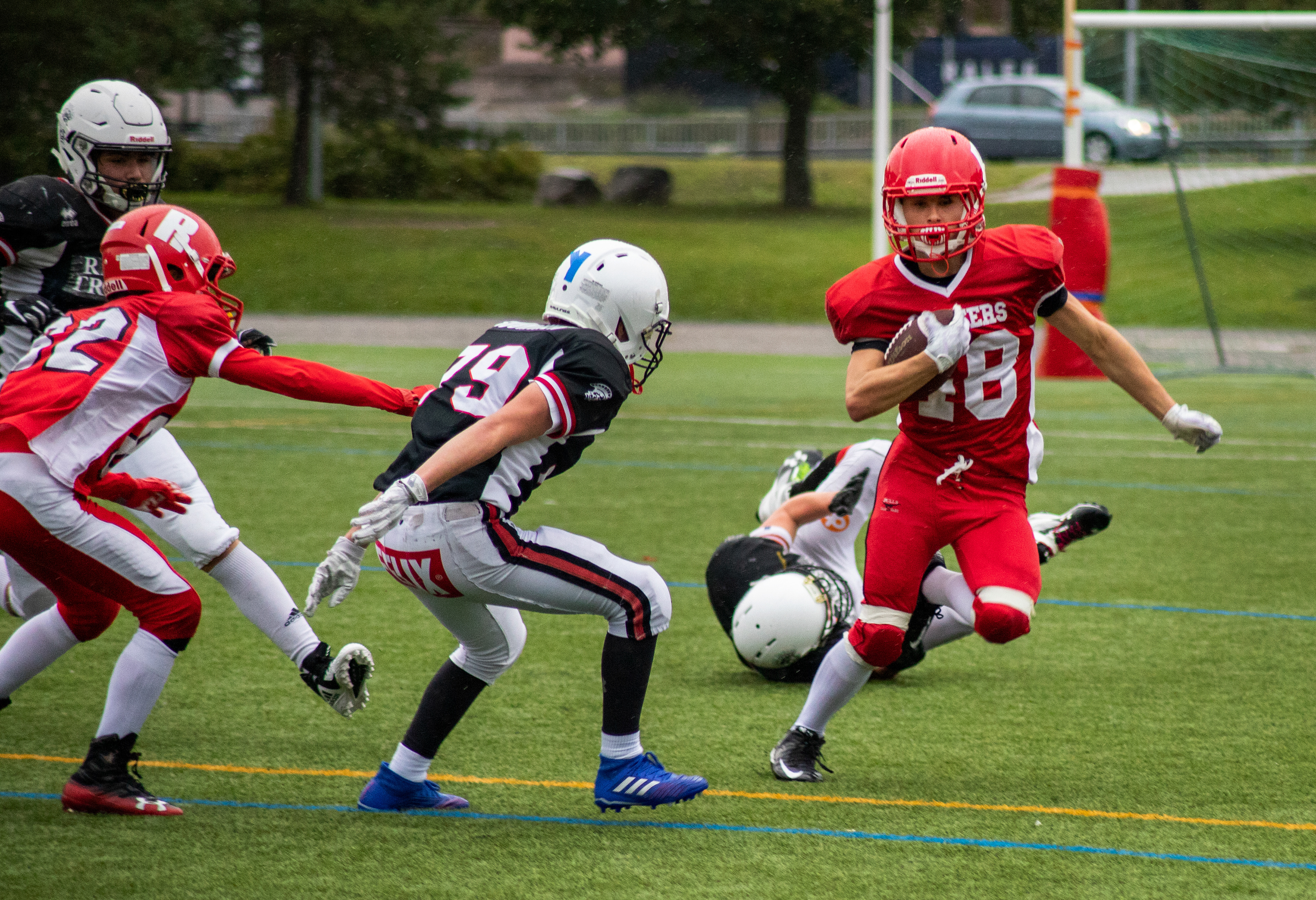 U15 Trojans - Roosters Summer 2019