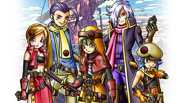 Shigetomenatsumi Skylock 神々と運命の五つ子 Shigetomenatsumi Skylock 神々と運命の五つ子