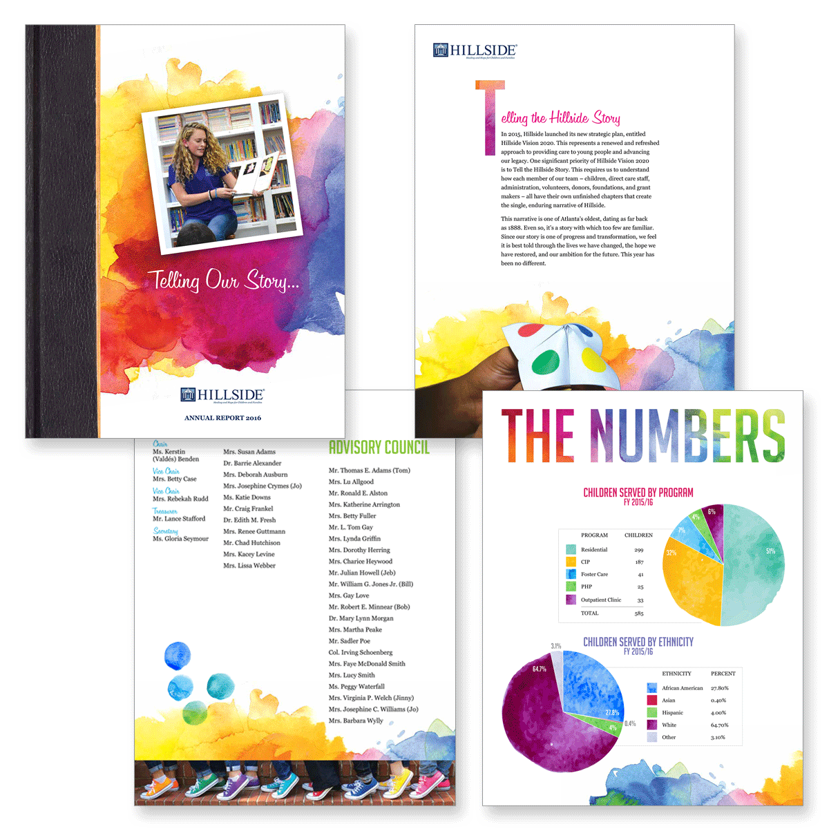 Hillside Atlanta Annual Report 2018