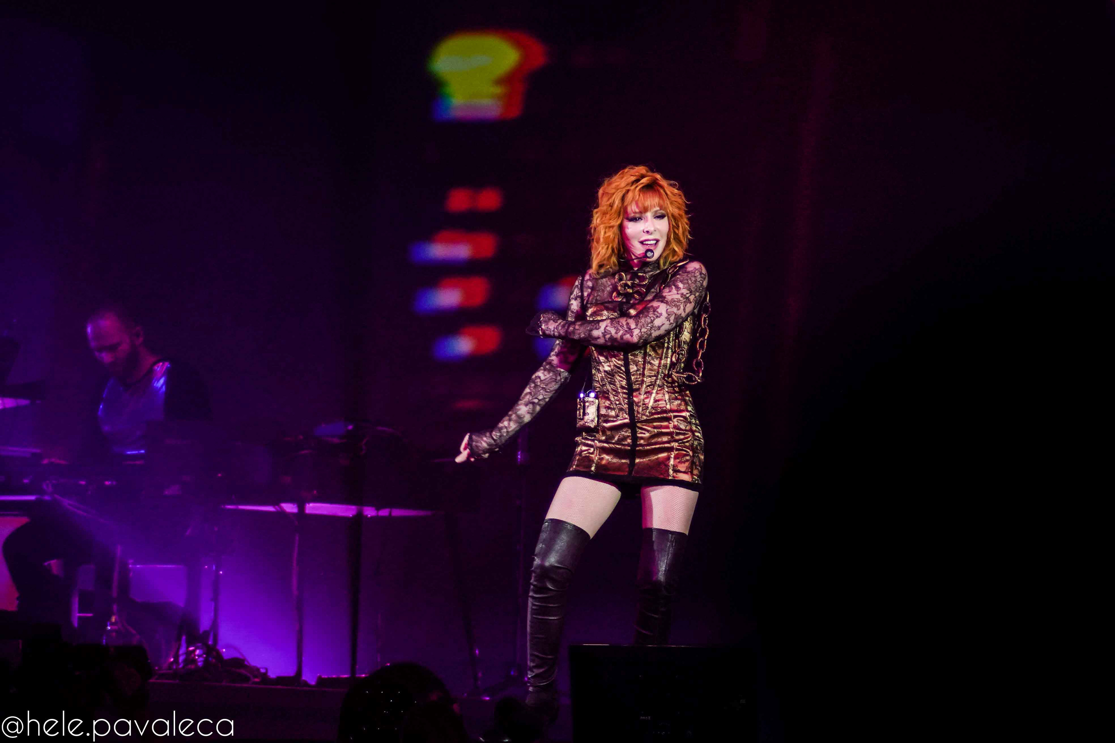 Helena Lucot Mylene Farmer